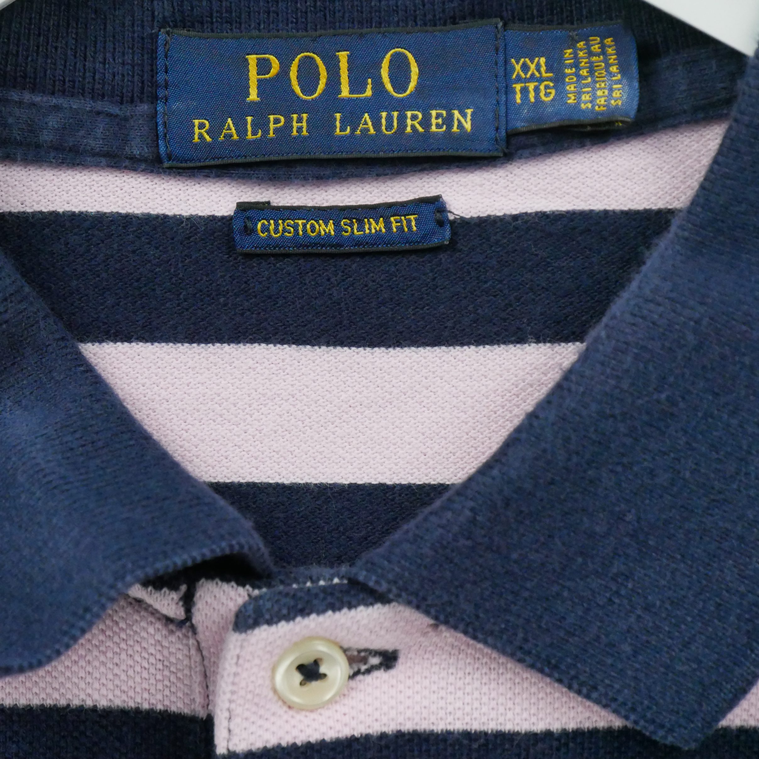 Polo manches courtes Homme  Slim Fit 6