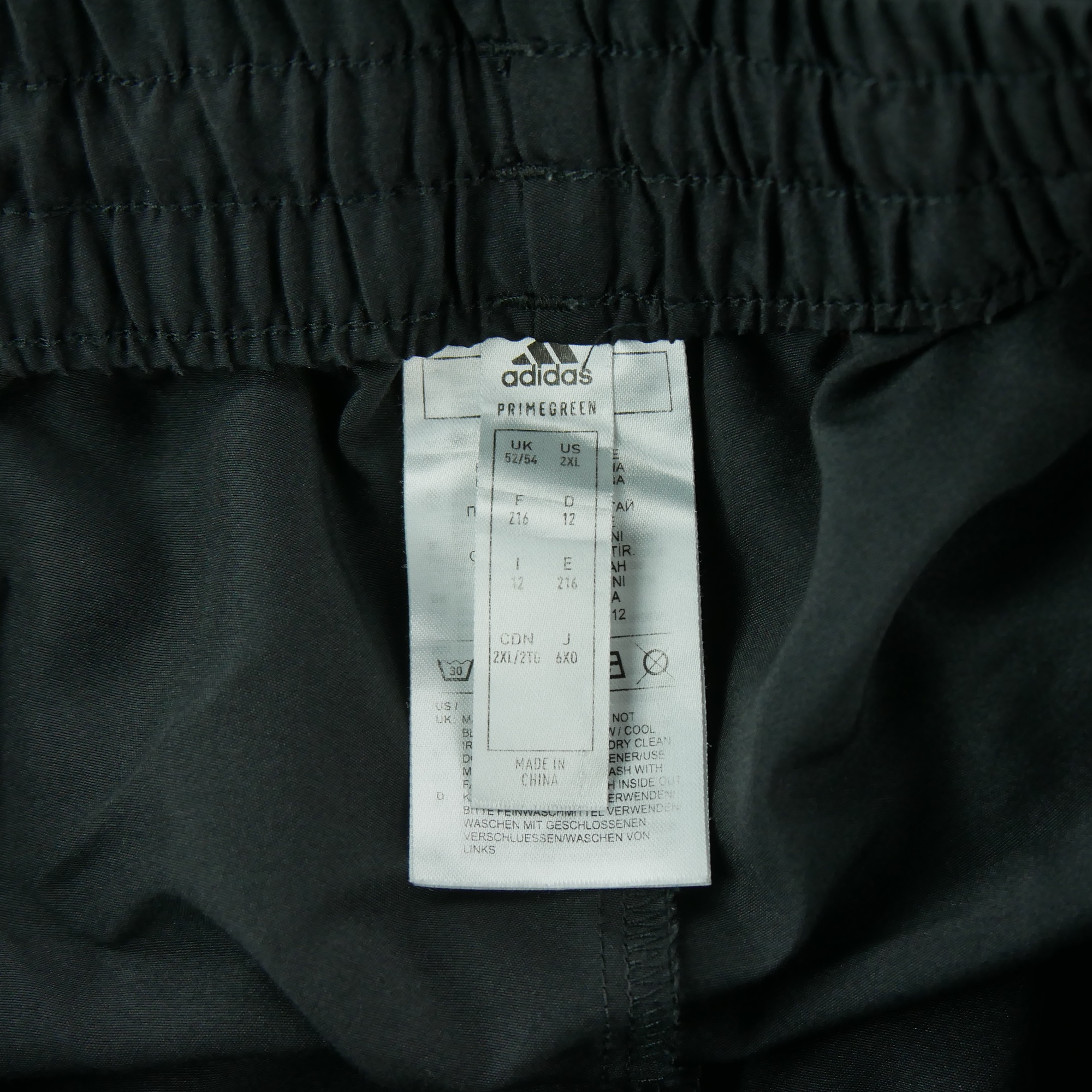 Jogging Homme  Noir 6