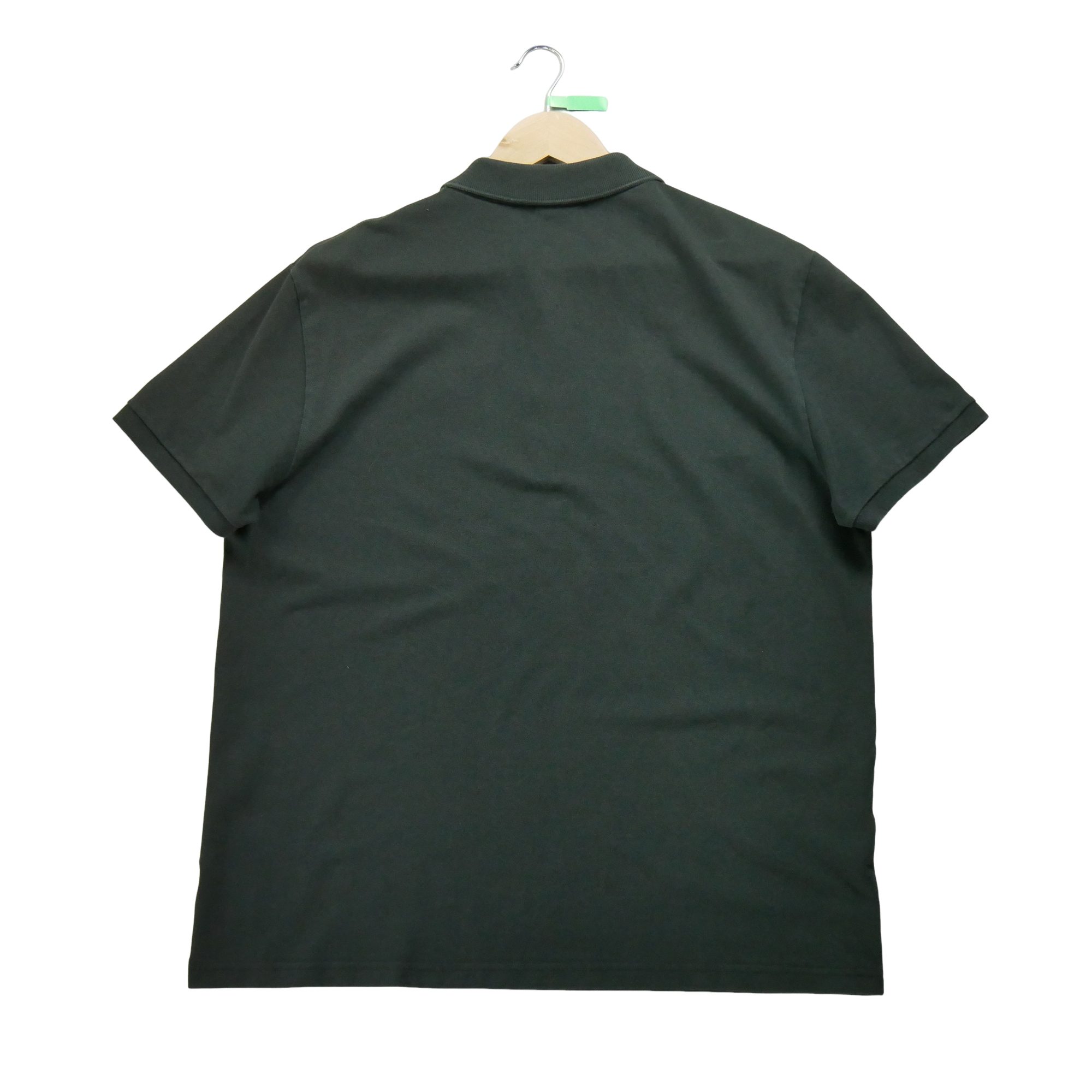 Polo manches courtes Homme  Noir 3