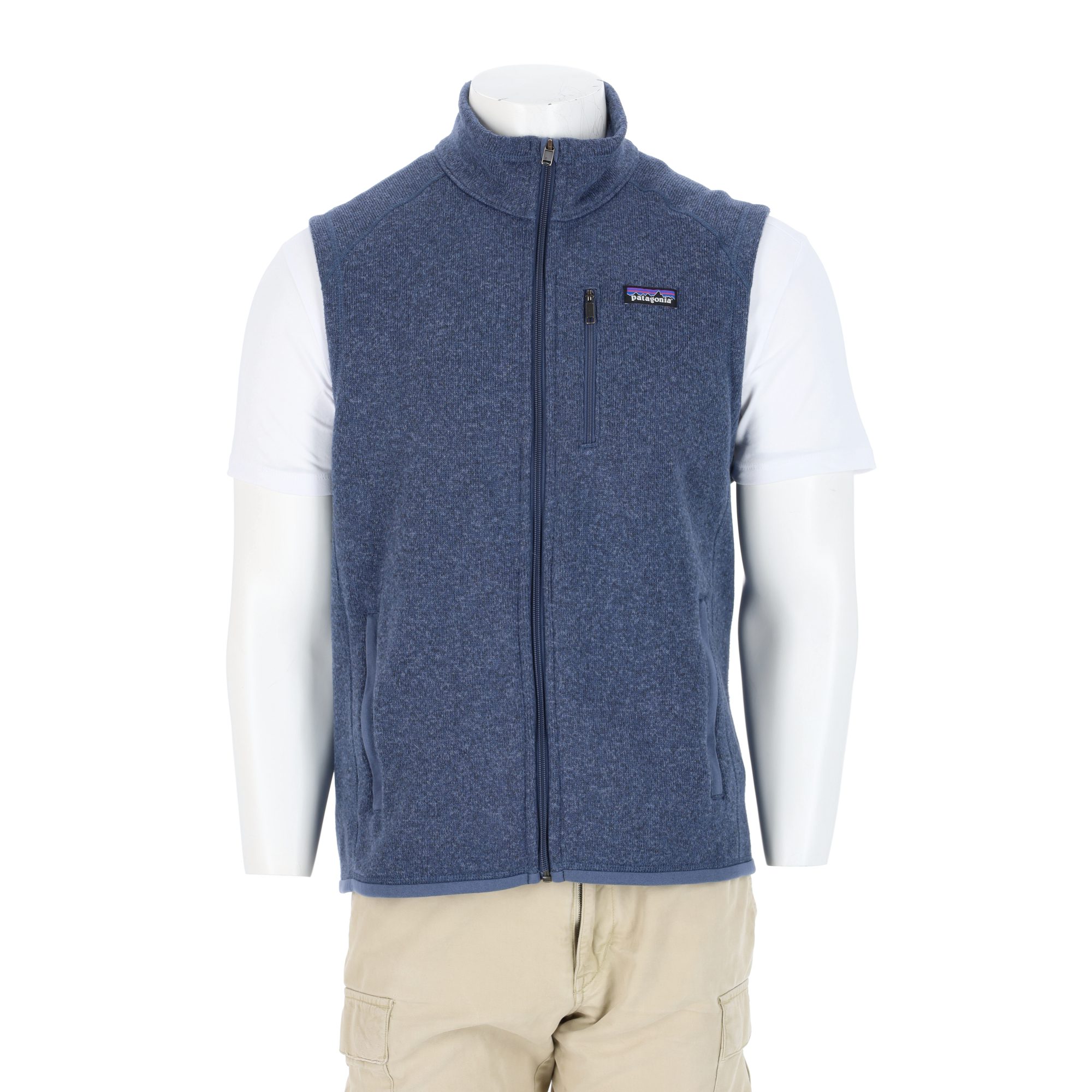 Veste polaire Homme  Better Sweater 1