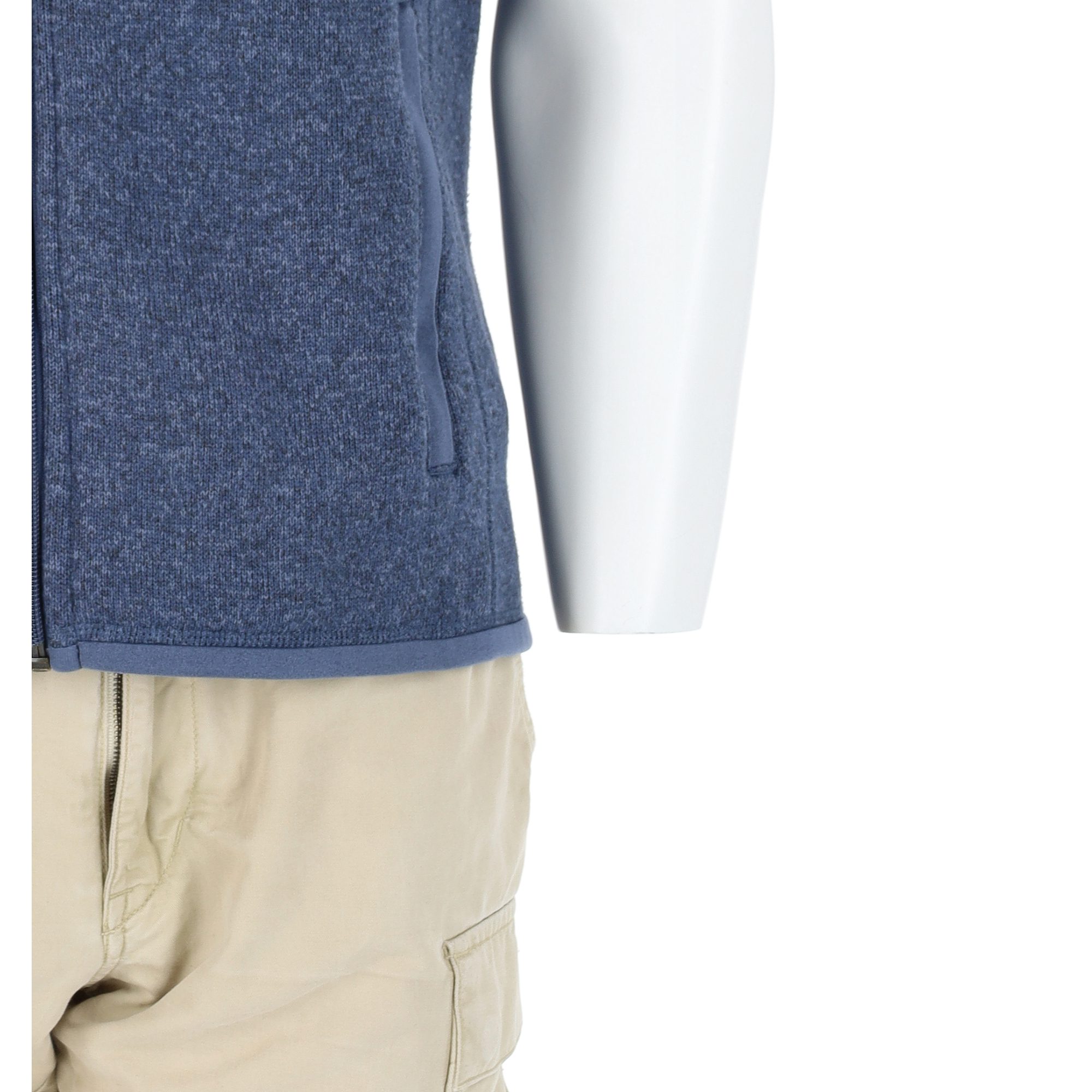 Veste polaire Homme  Better Sweater 7