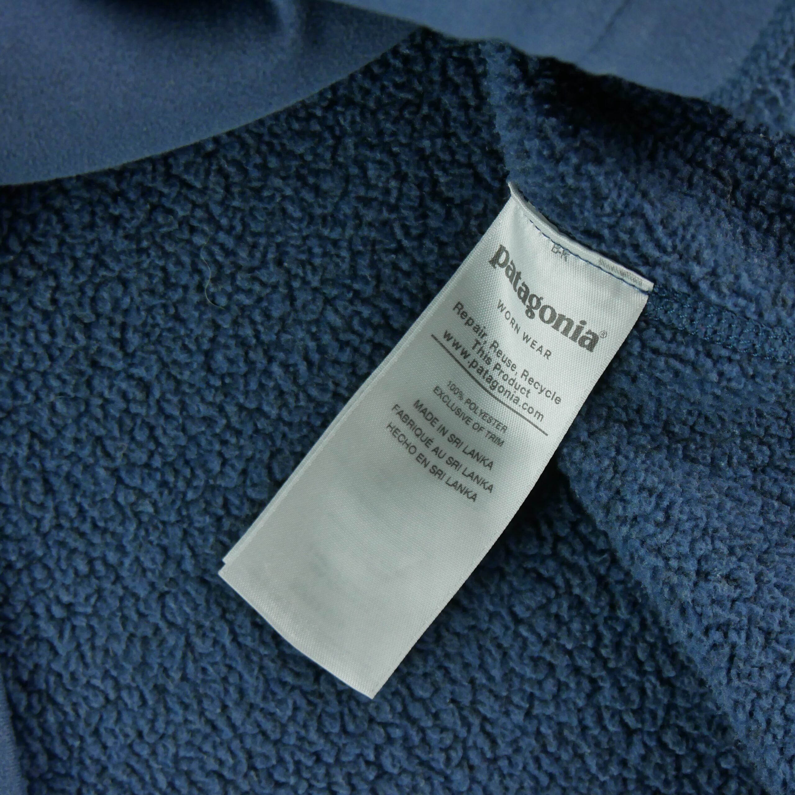 Veste polaire Homme  Better Sweater 9