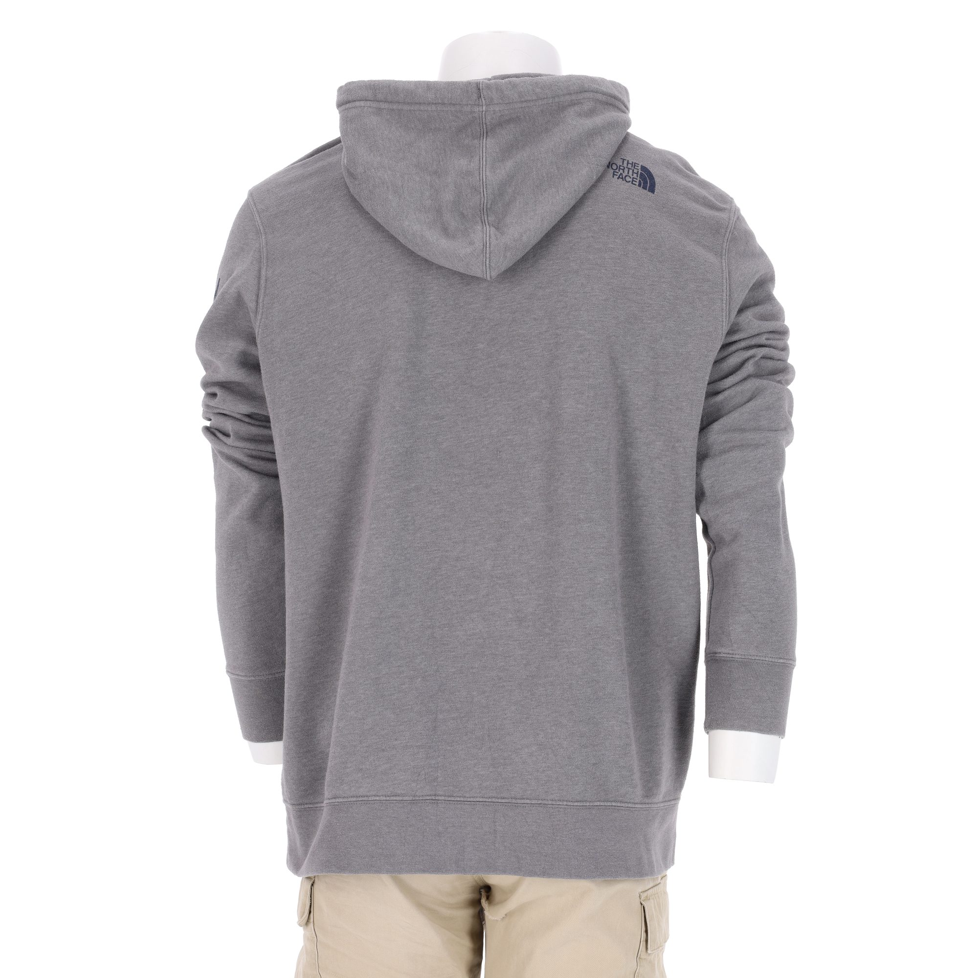 Sweat à capuche Homme  TNF Gris 2