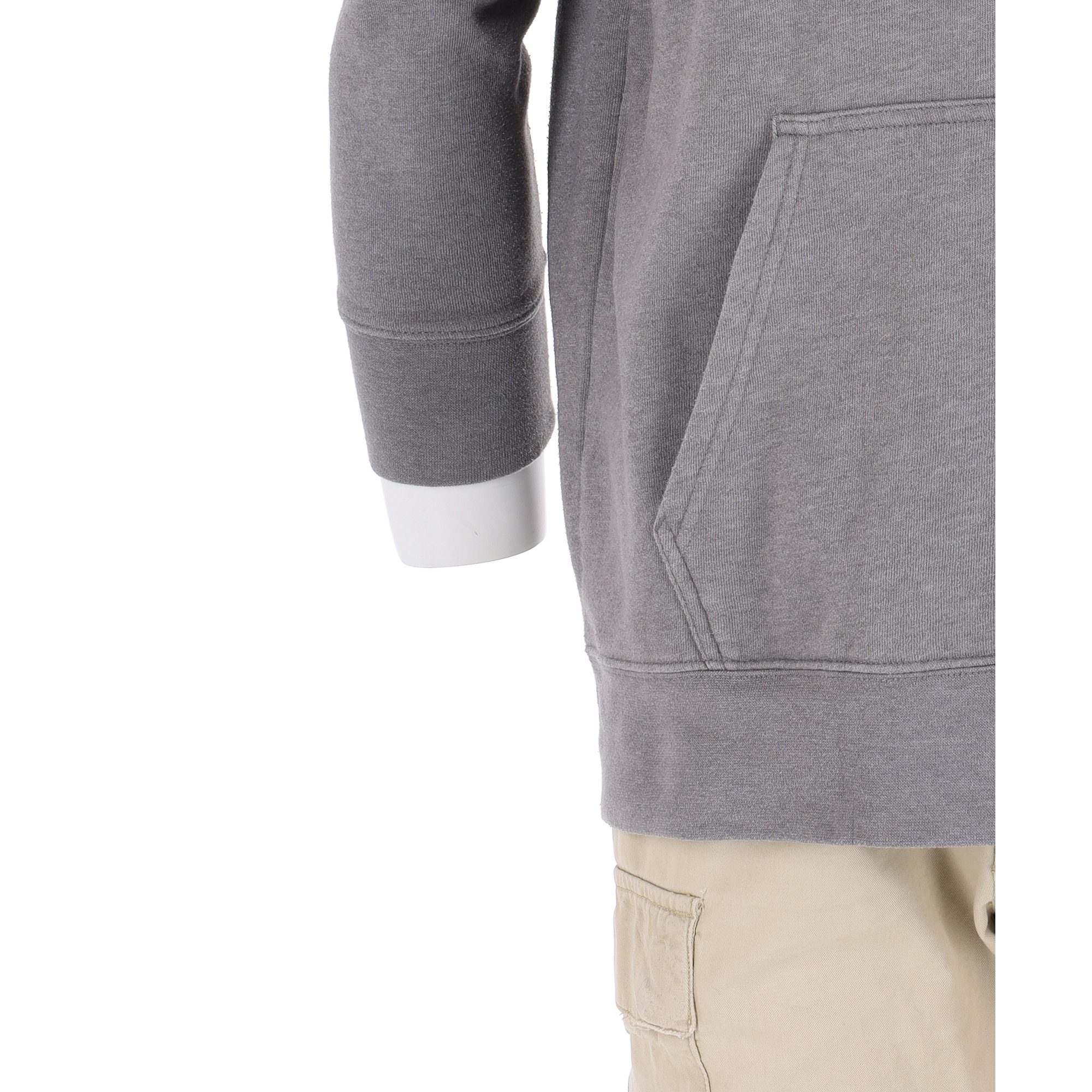 Sweat à capuche Homme  TNF Gris 6