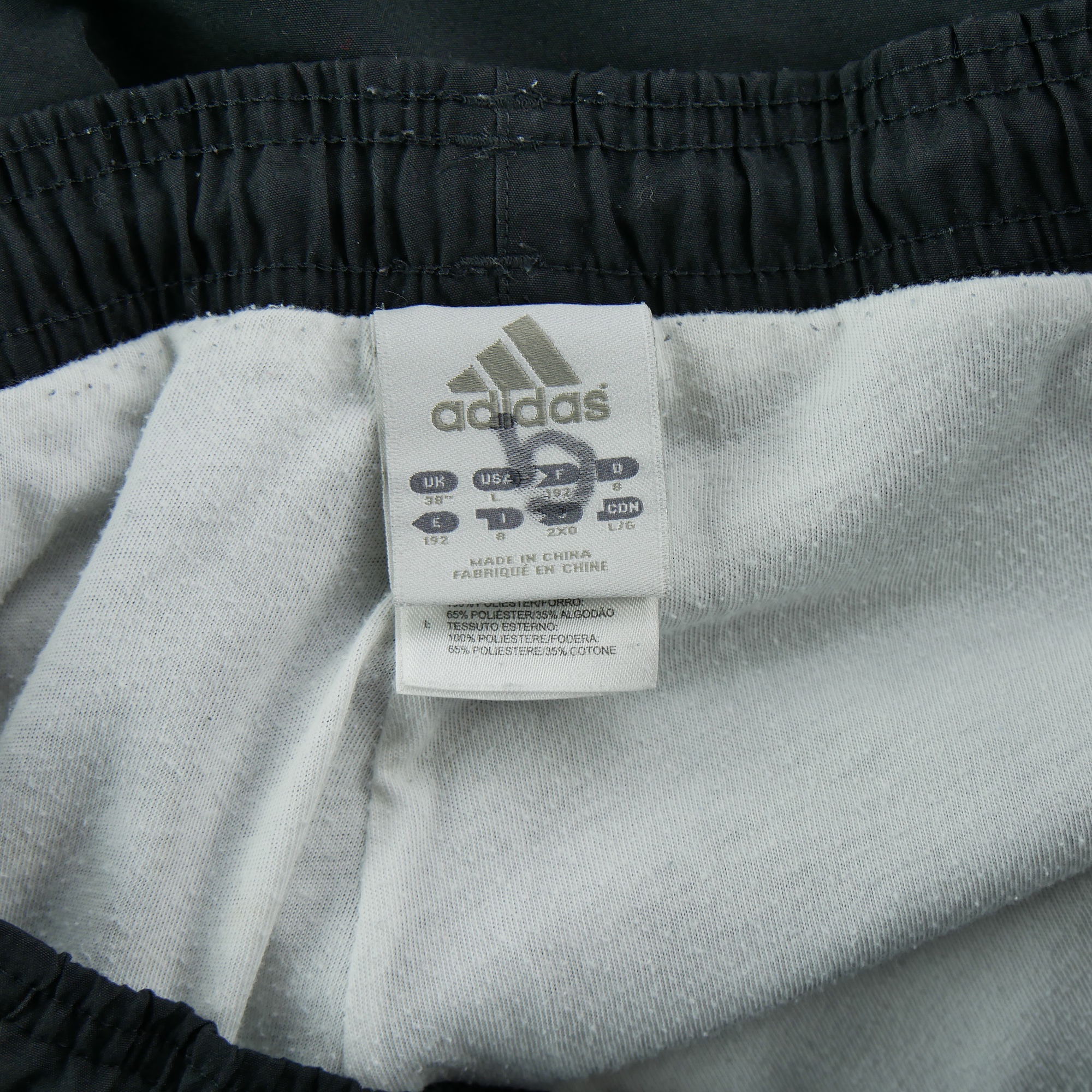 Jogging Homme  Noir 6