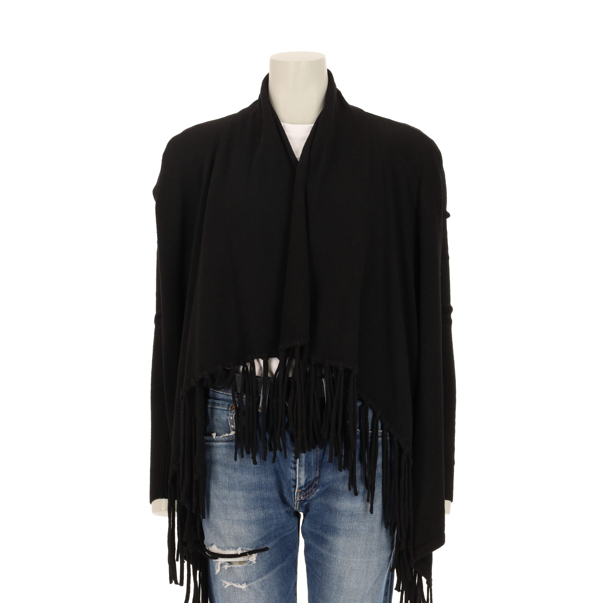 Gilets Femme  laine et cachemire Étole 1