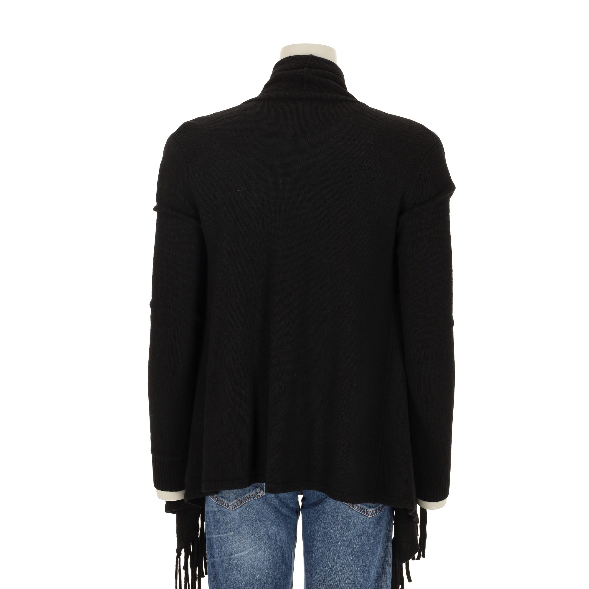 Gilets Femme  laine et cachemire Étole 2