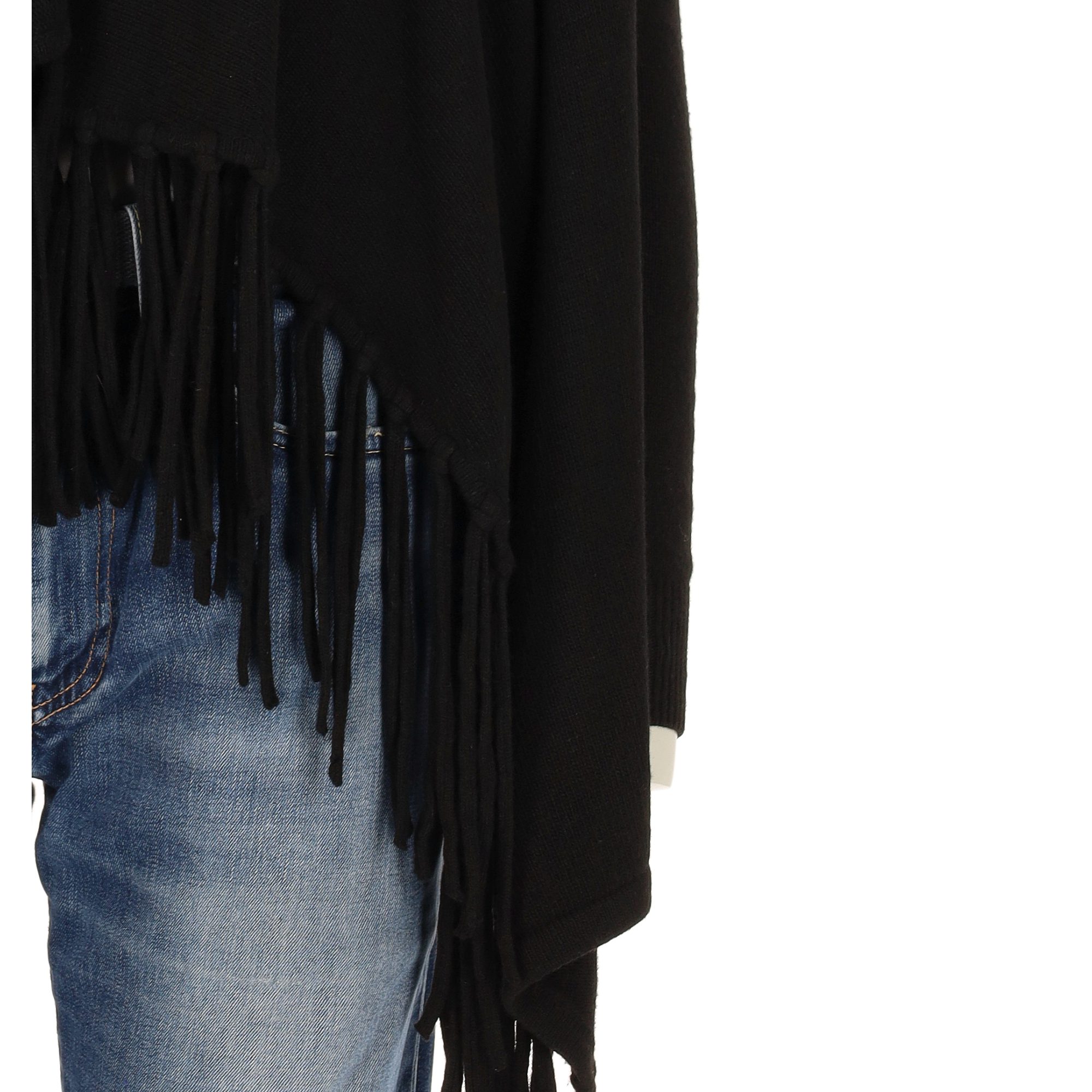 Gilets Femme  laine et cachemire Étole 7