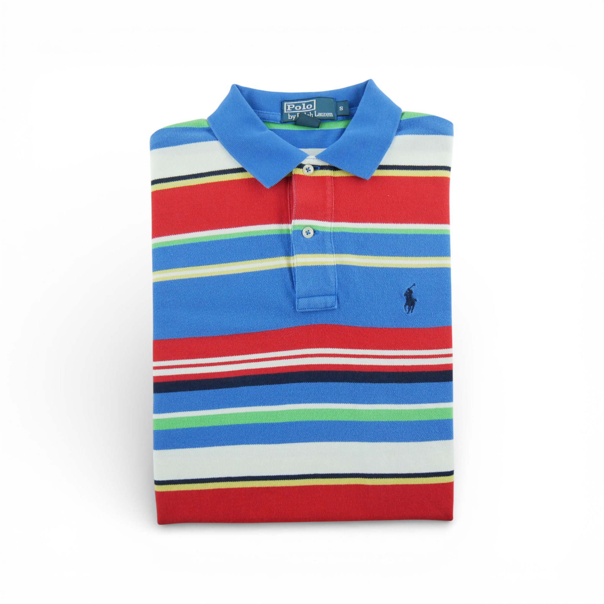 Polo manches courtes Homme  Rouge 1