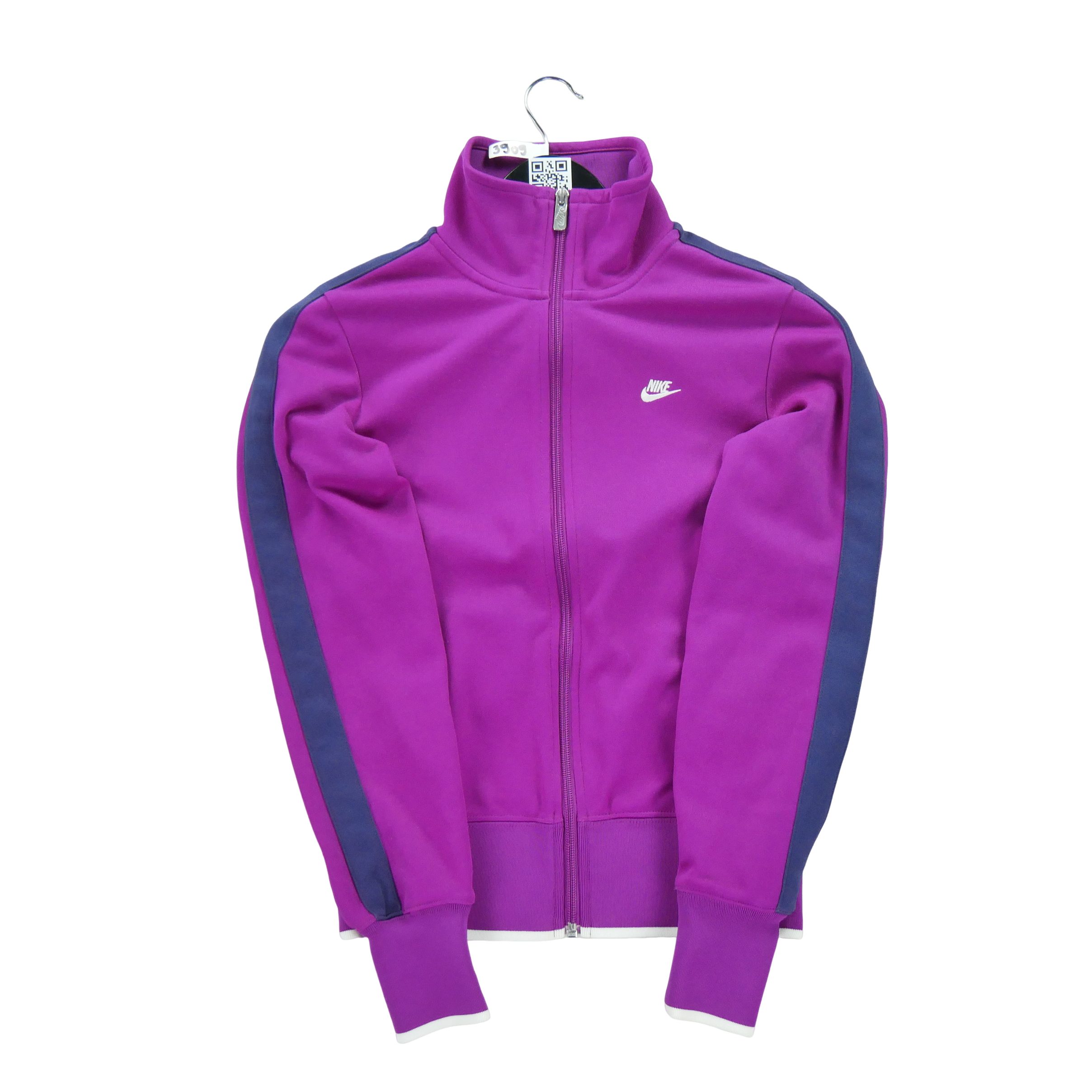 Sweat Femme  Full zip Violet 1