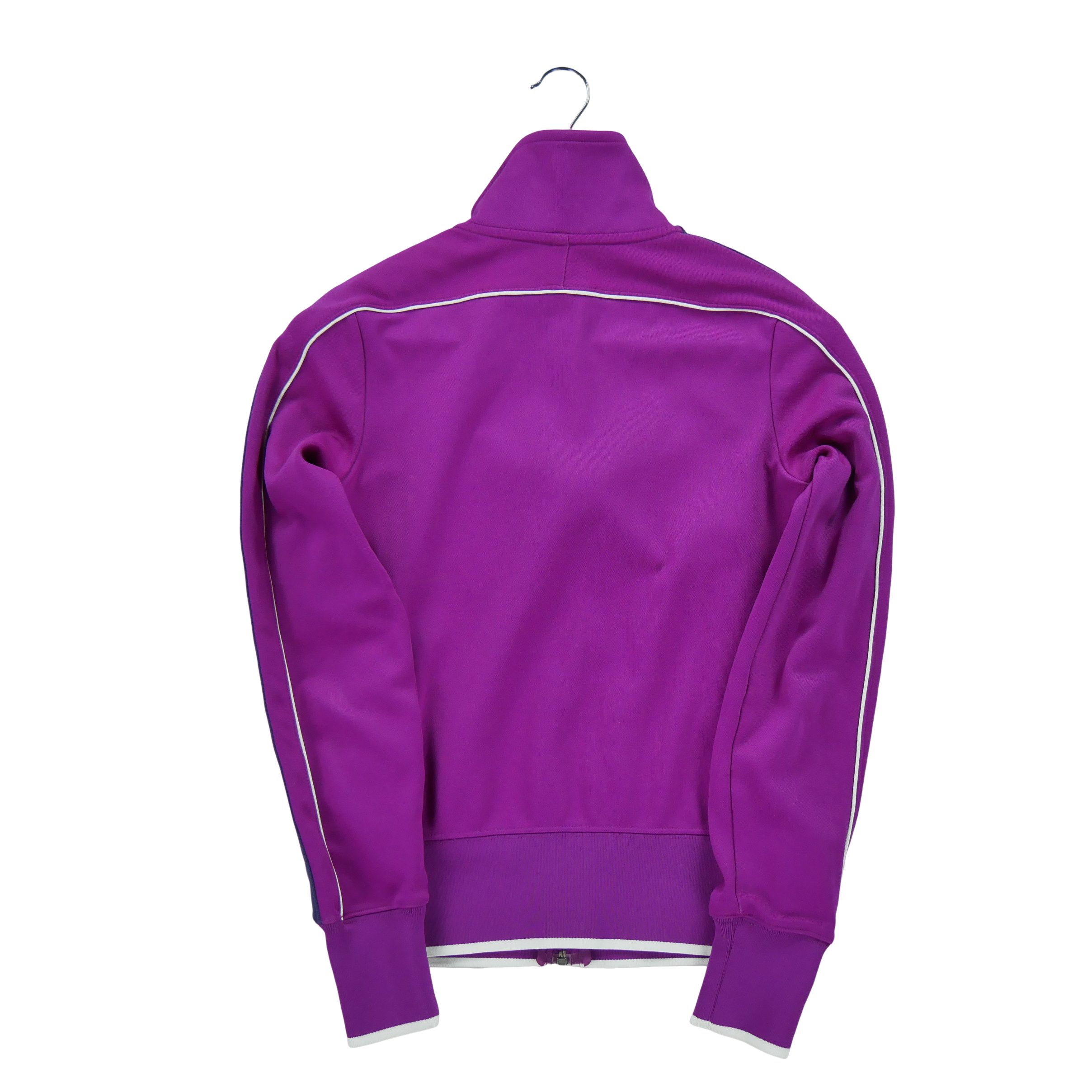 Sweat Femme  Full zip Violet 3