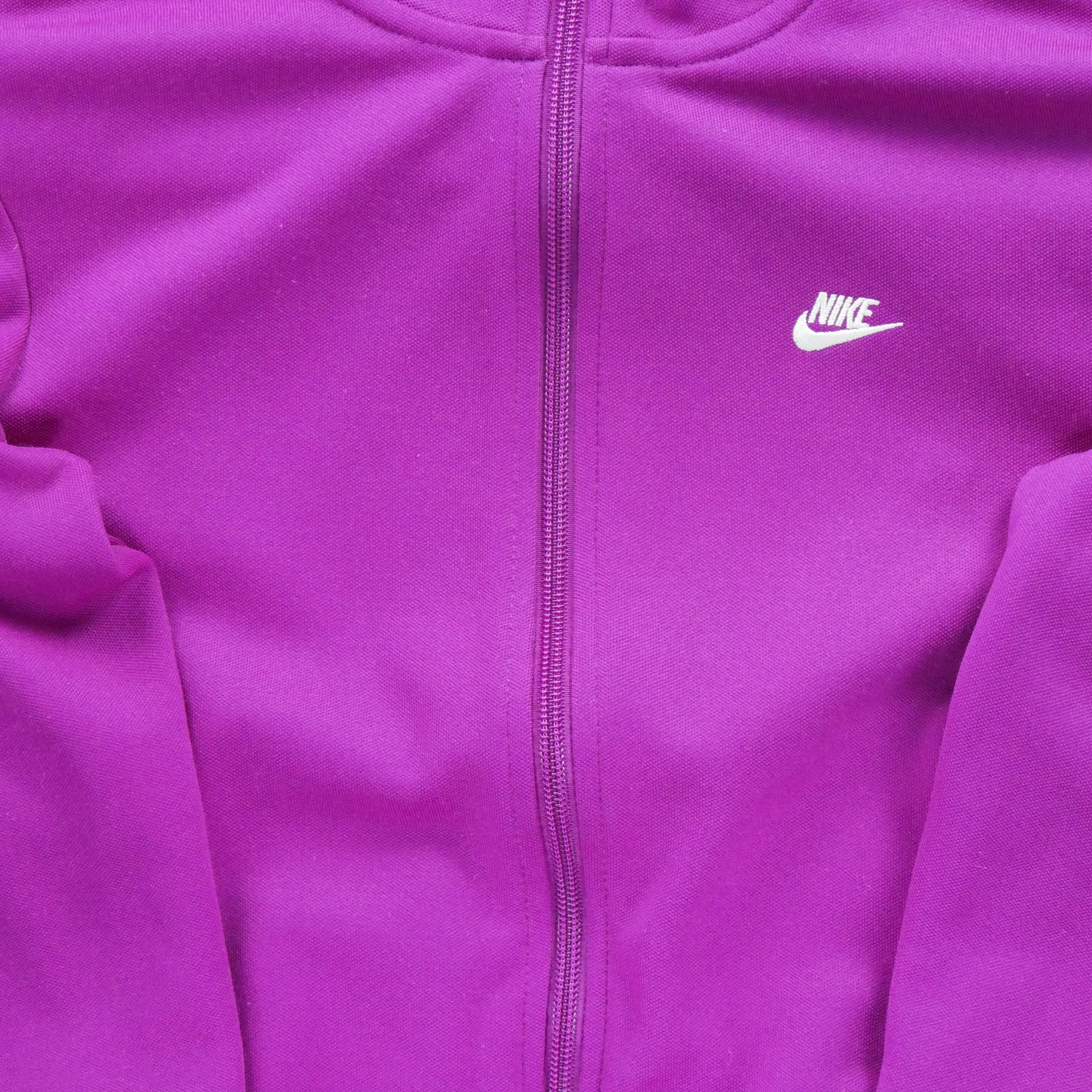 Sweat Femme  Full zip Violet 4
