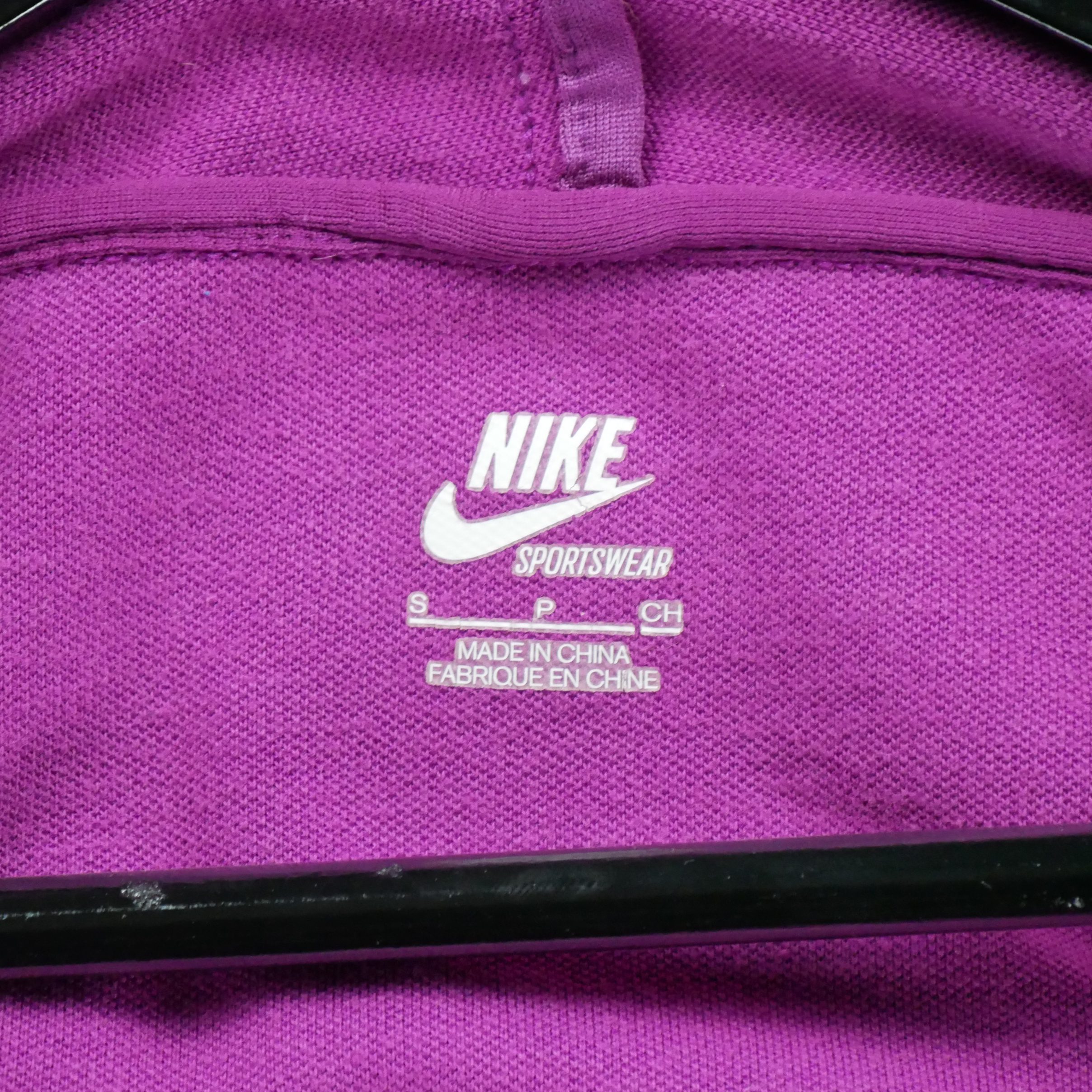 Sweat Femme  Full zip Violet 6