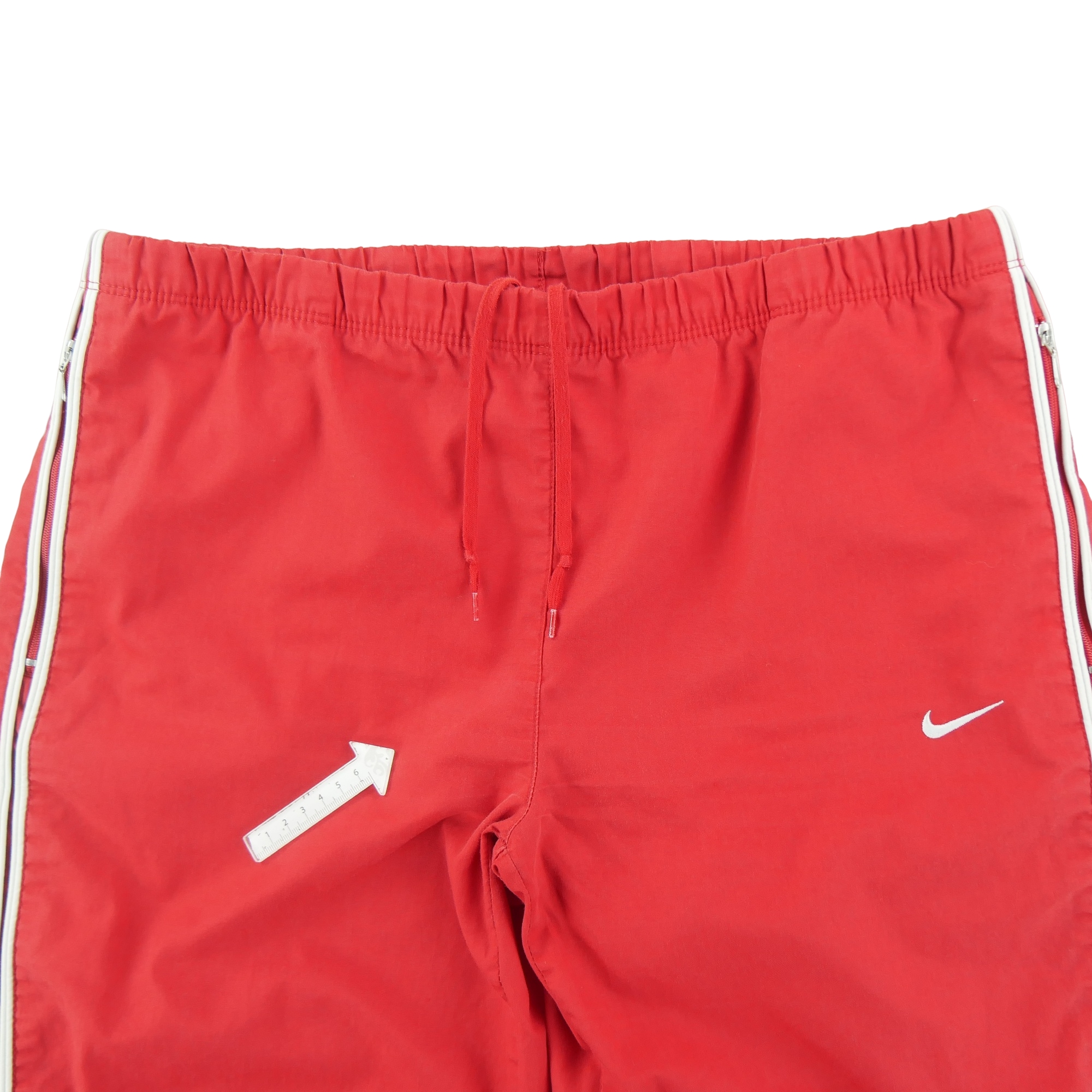 Jogging Homme  Rouge 3