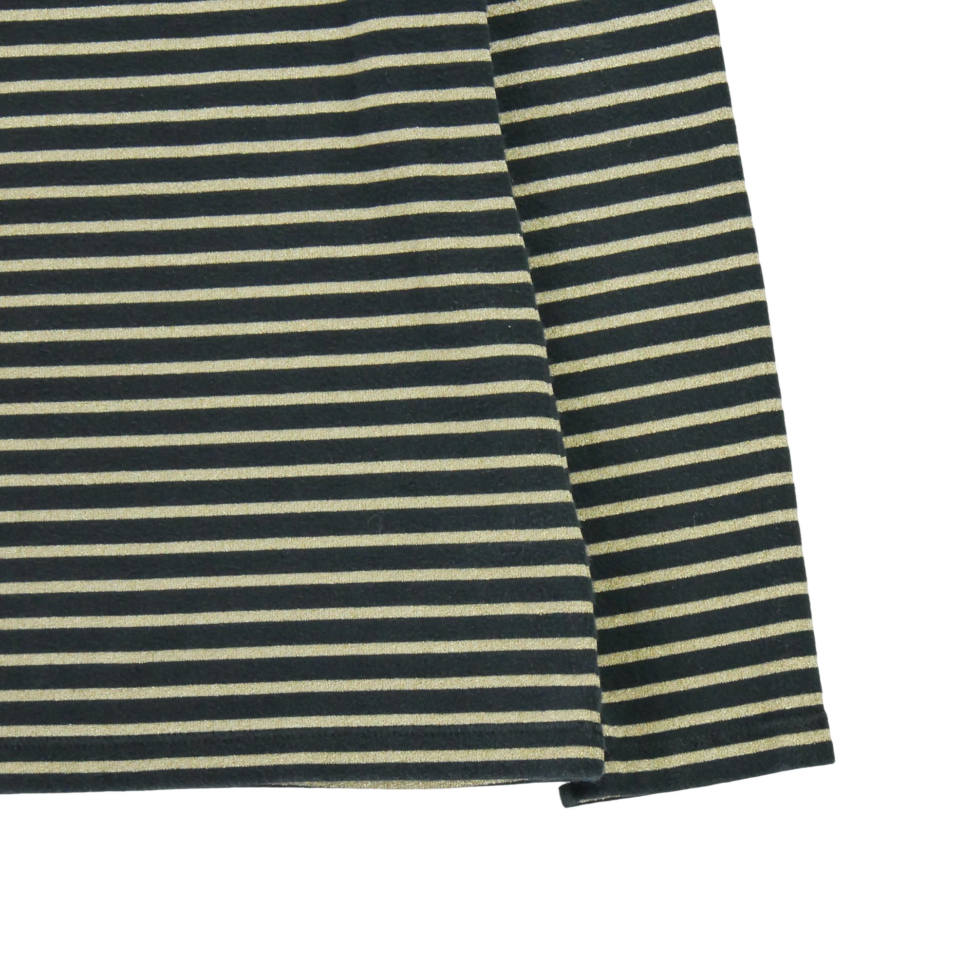 Pull Femme  effet metallic Noir 5