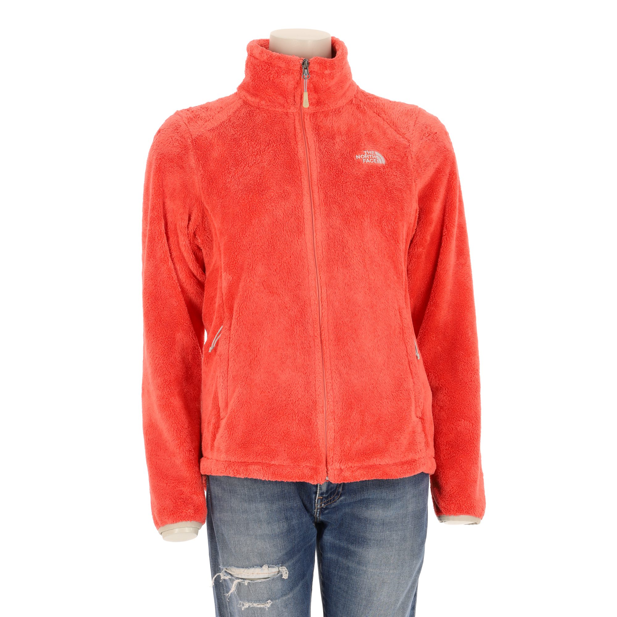 Veste polaire Femme  Osito TNF Corail 1