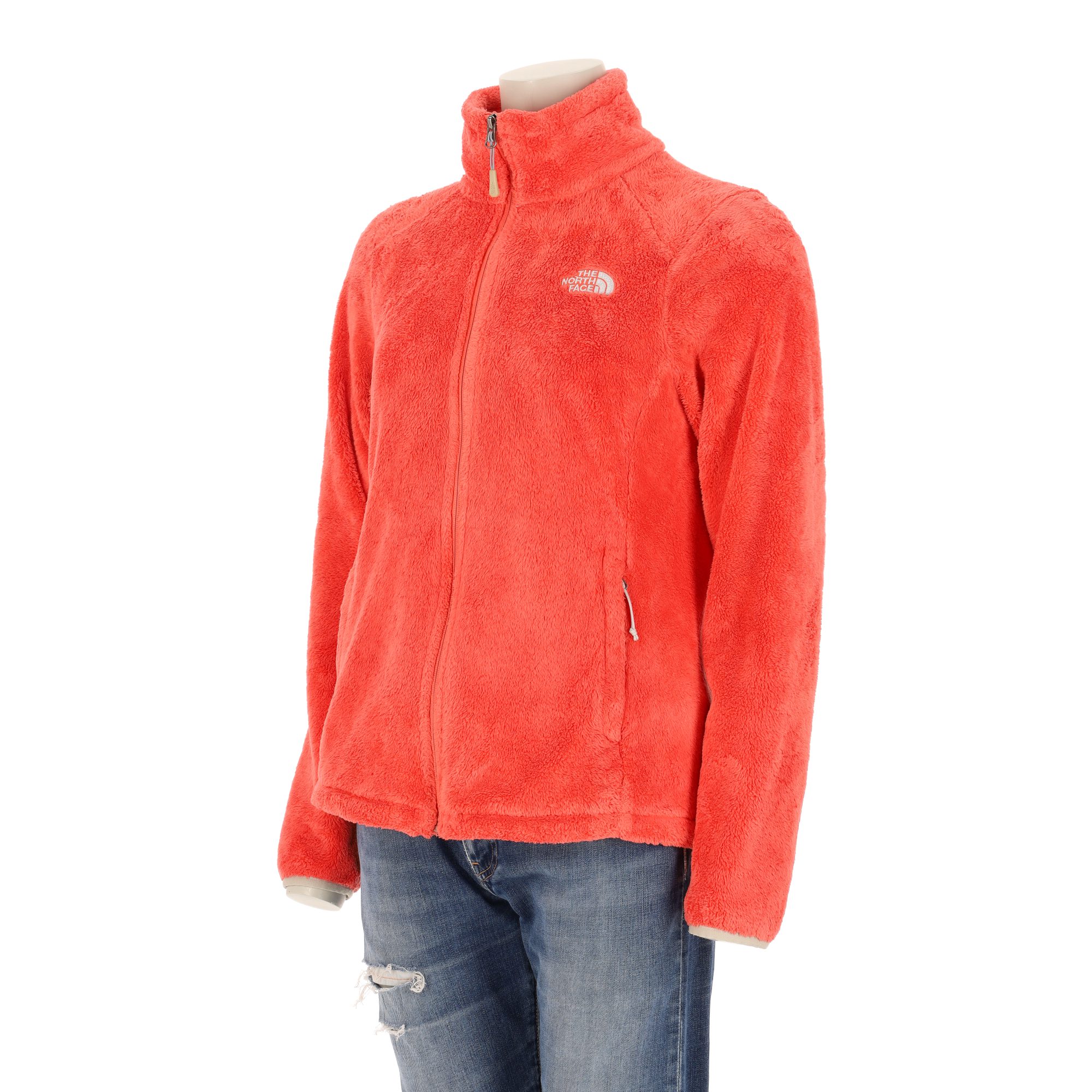 Veste polaire Femme  Osito TNF Corail 4