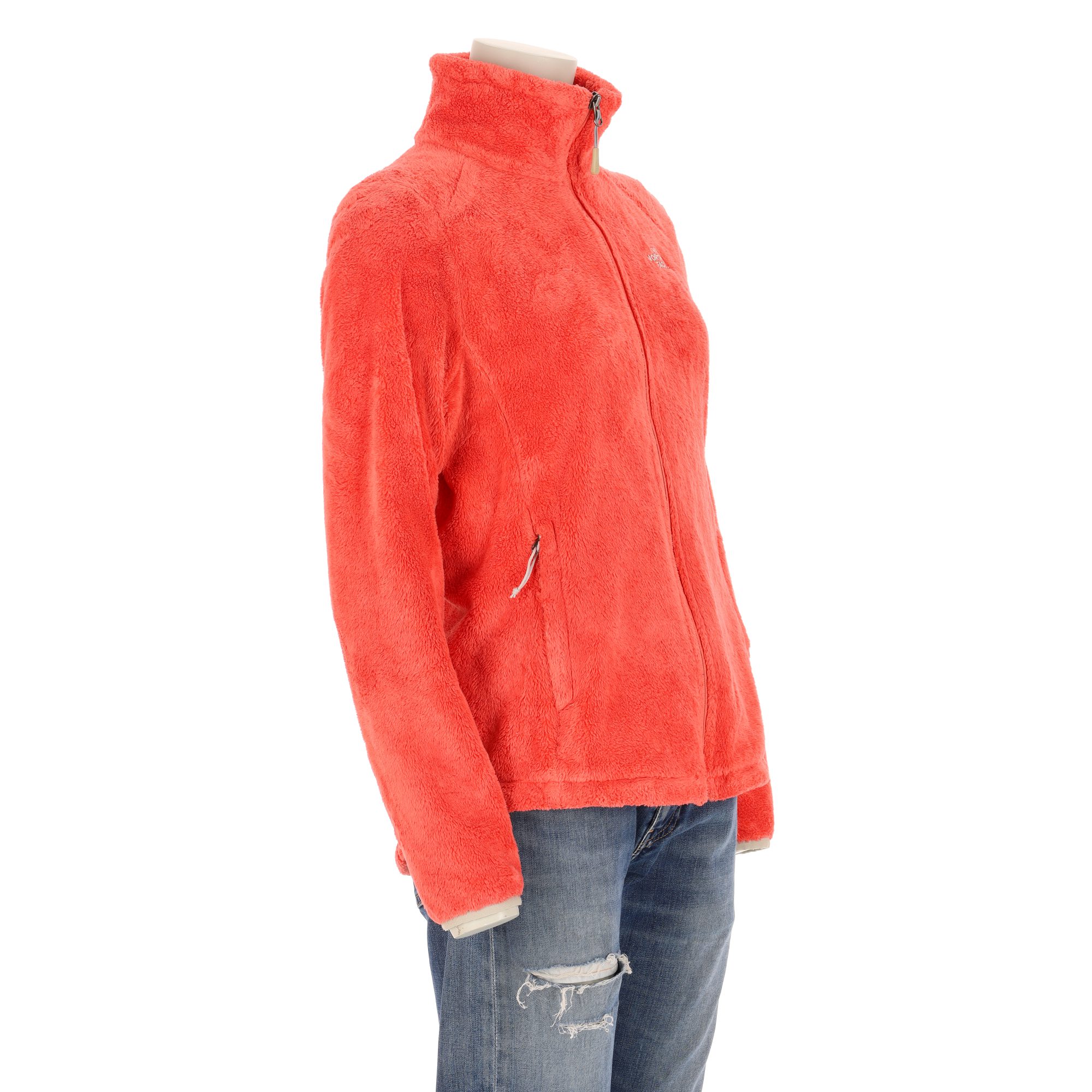 Veste polaire Femme  Osito TNF Corail 7