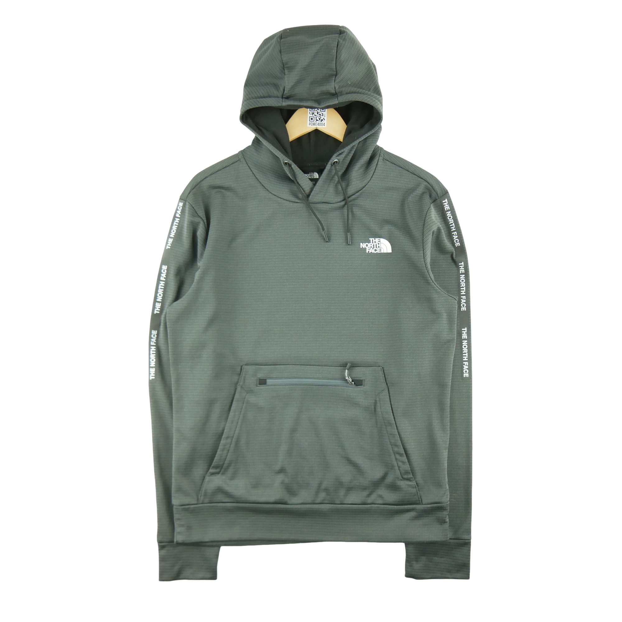 Sweat à capuche Homme  TNF Gris 1