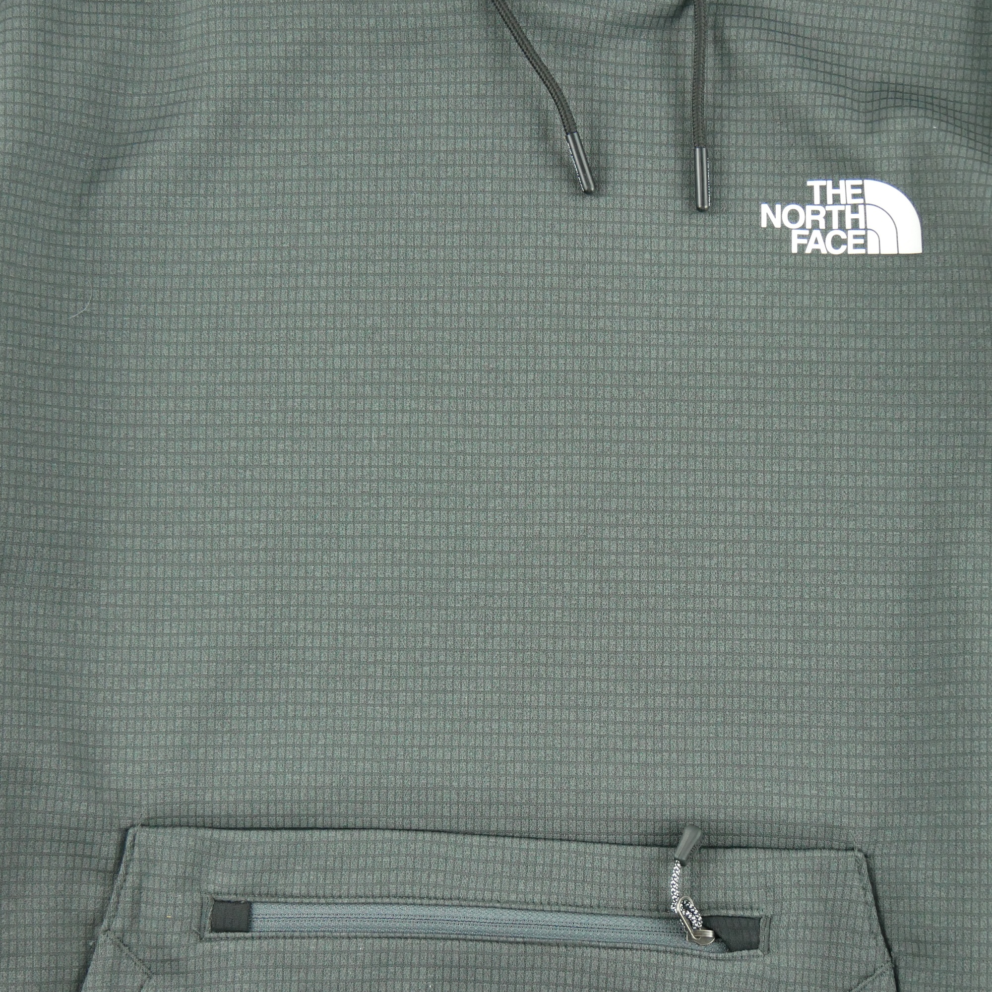 Sweat à capuche Homme  TNF Gris 3