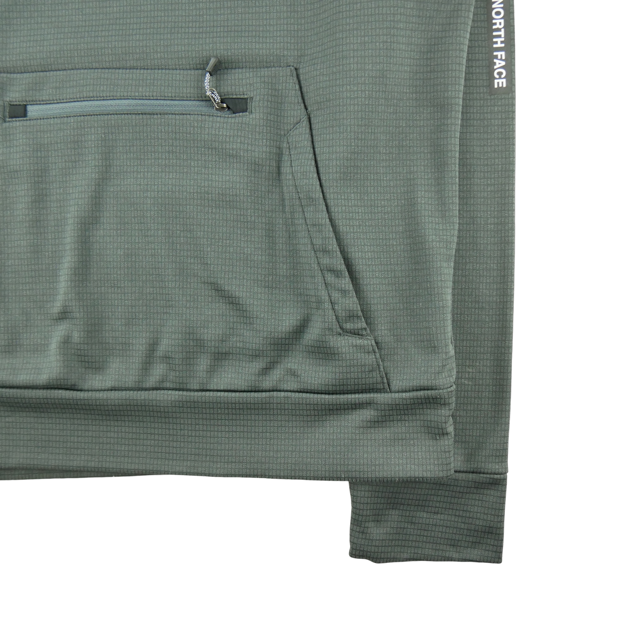 Sweat à capuche Homme  TNF Gris 4