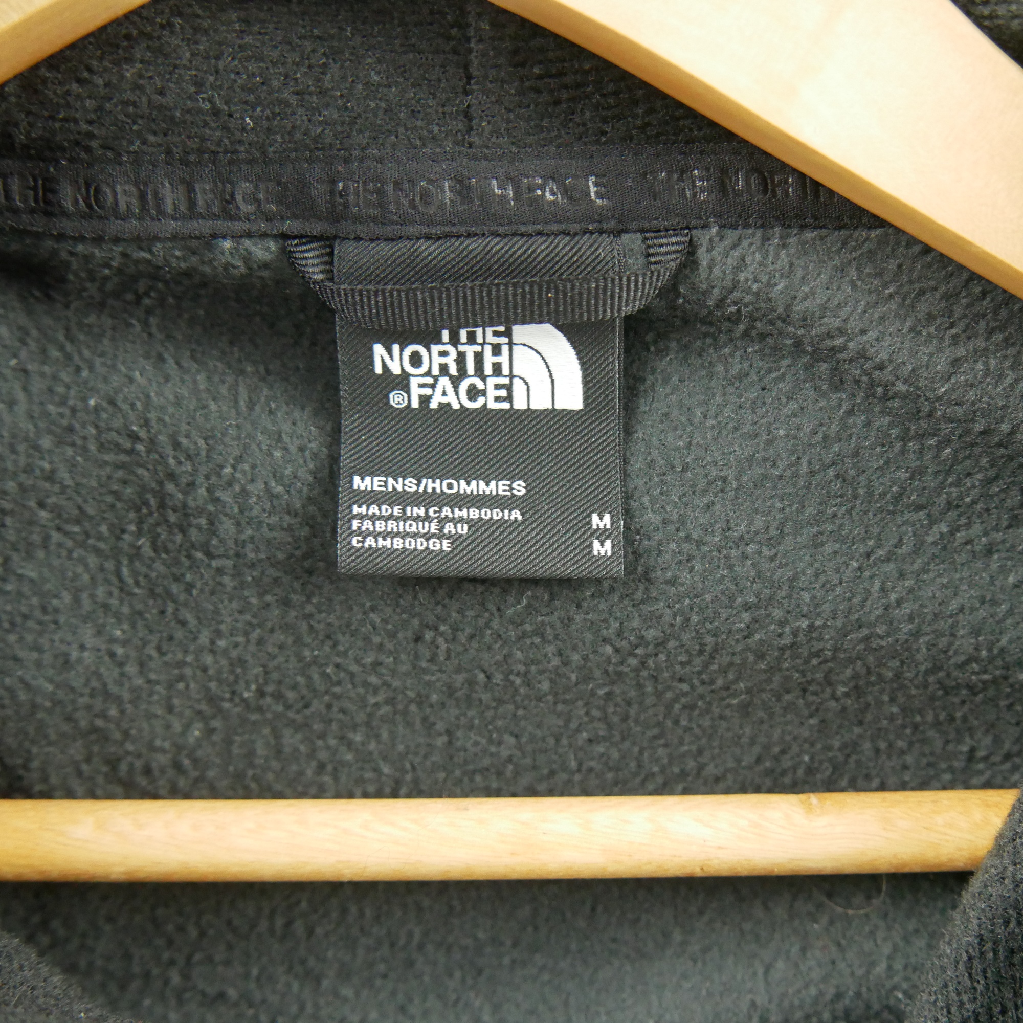 Sweat à capuche Homme  TNF Gris 5
