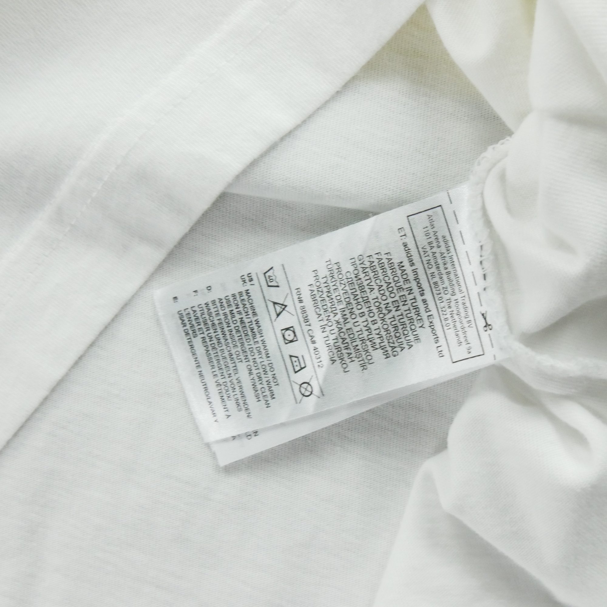 T-shirt manches courtes Homme 5