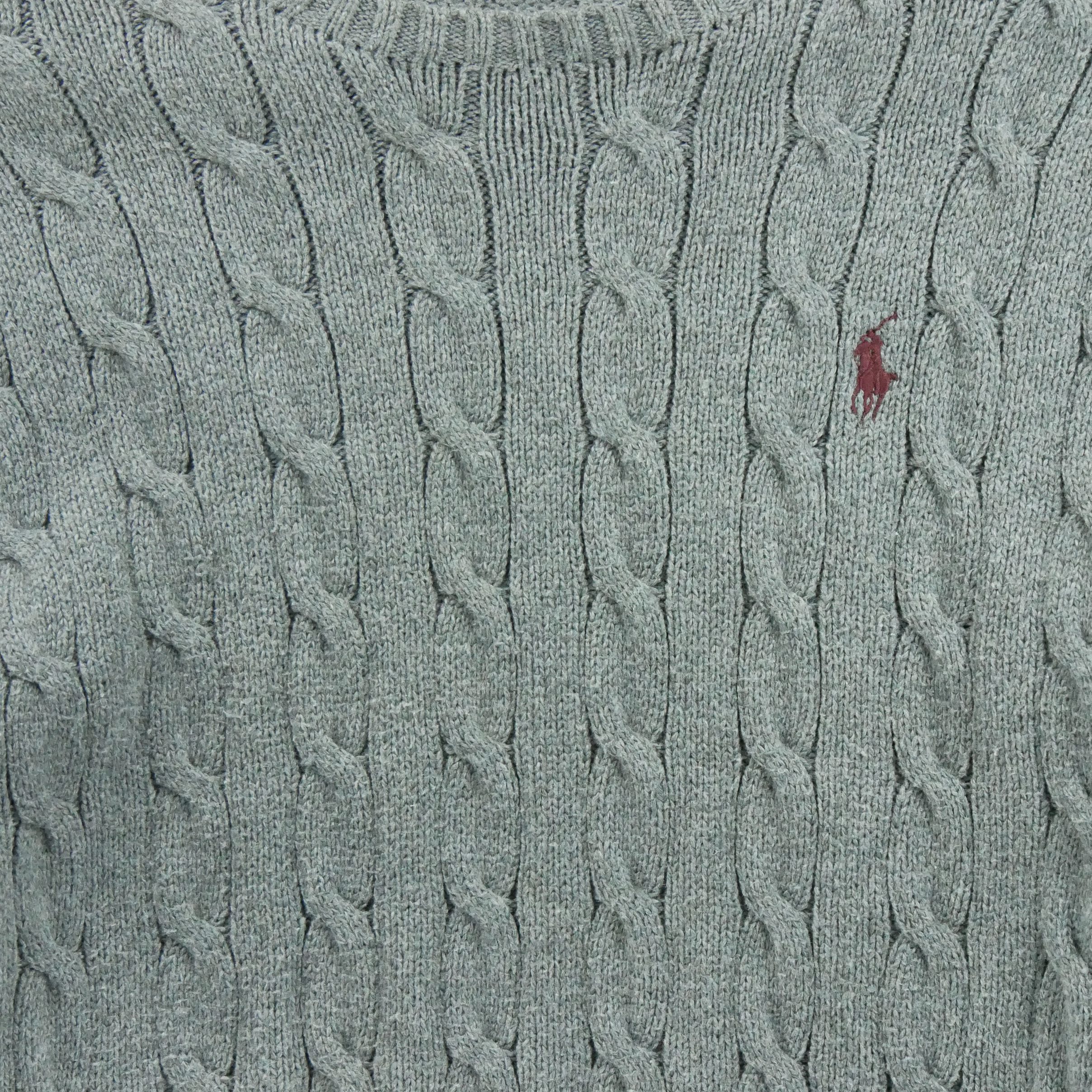 Pull Ralph Lauren Torsadé 3