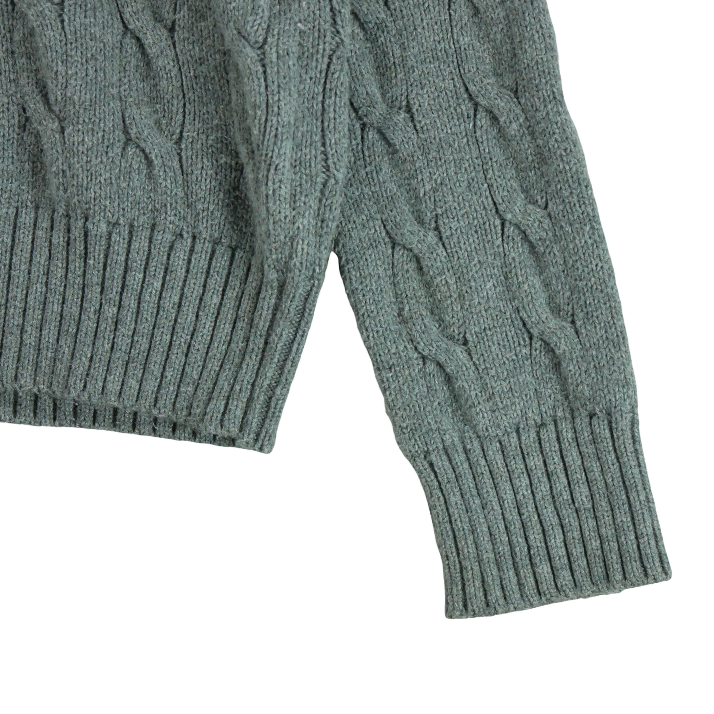 Pull Ralph Lauren Torsadé 5