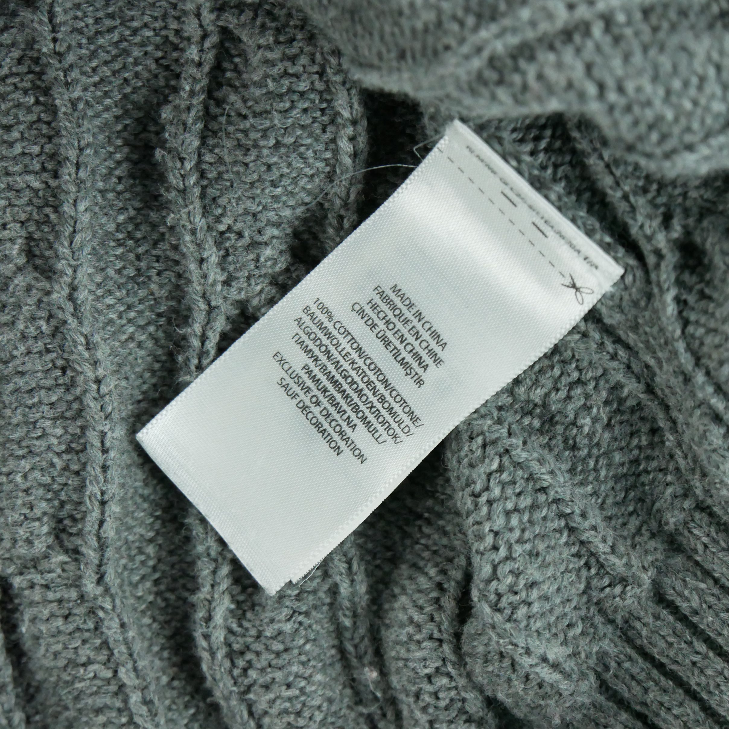 Pull Ralph Lauren Torsadé 7