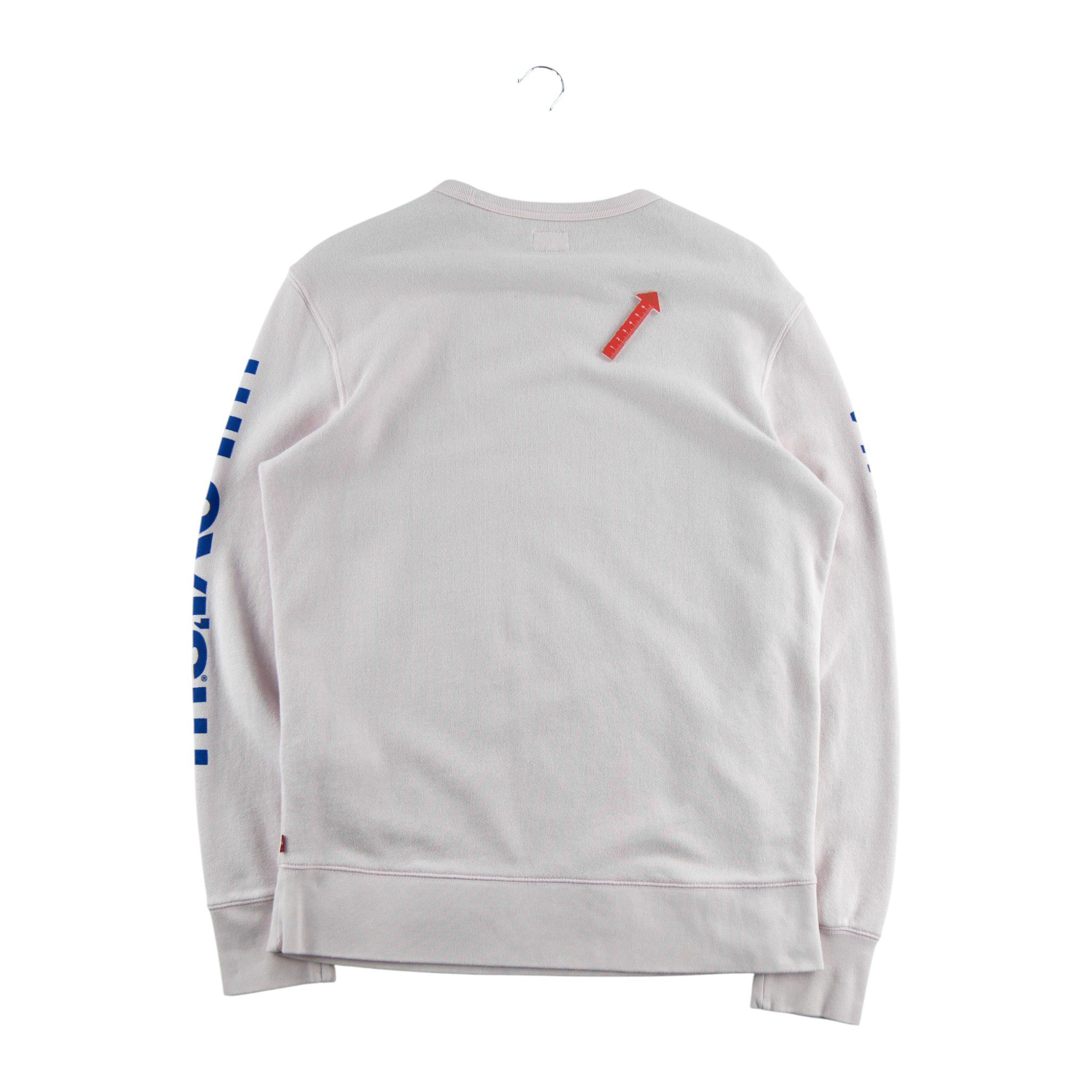 Sweat Homme  Levis Rose 6