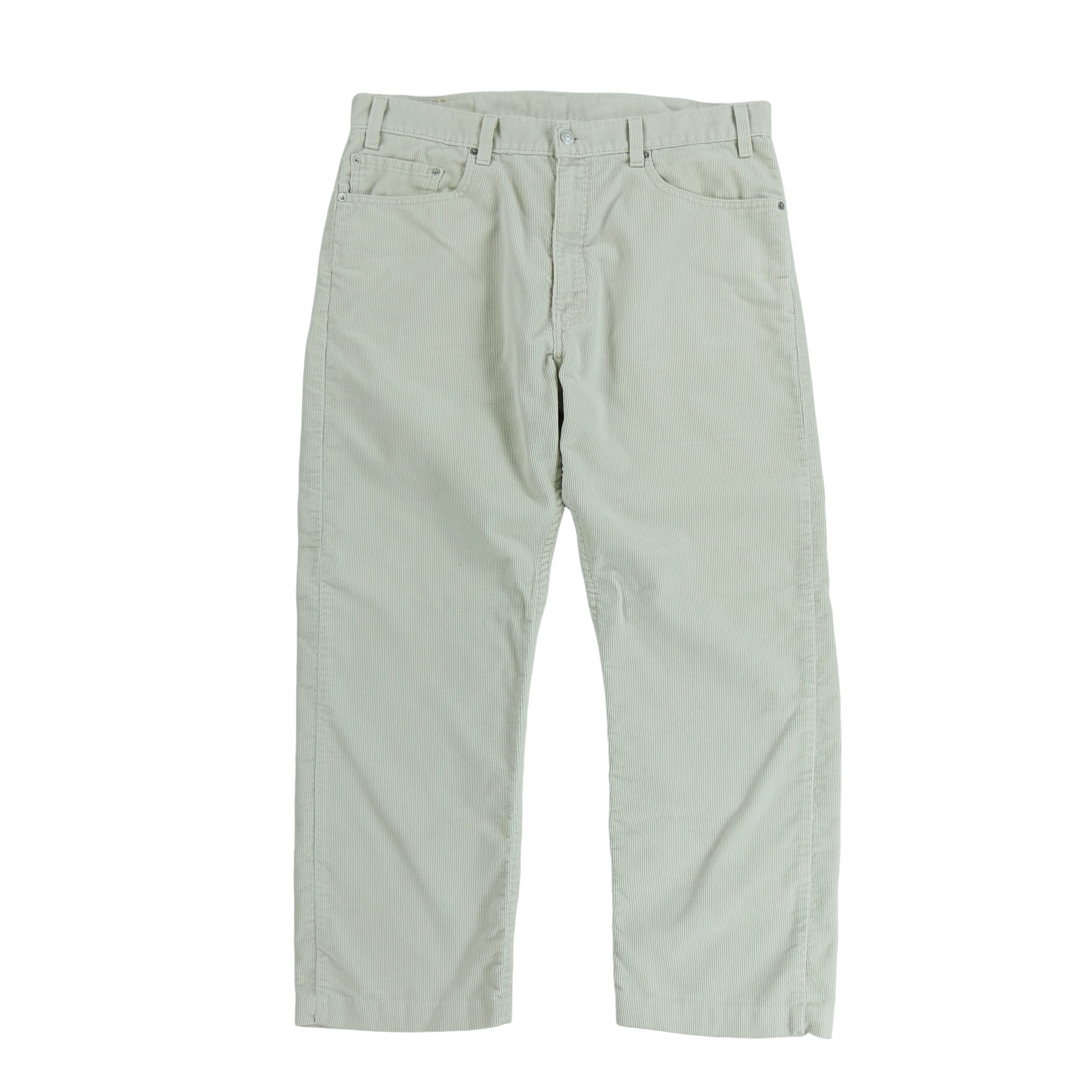 Pantalon velours Levi Strauss 505 1