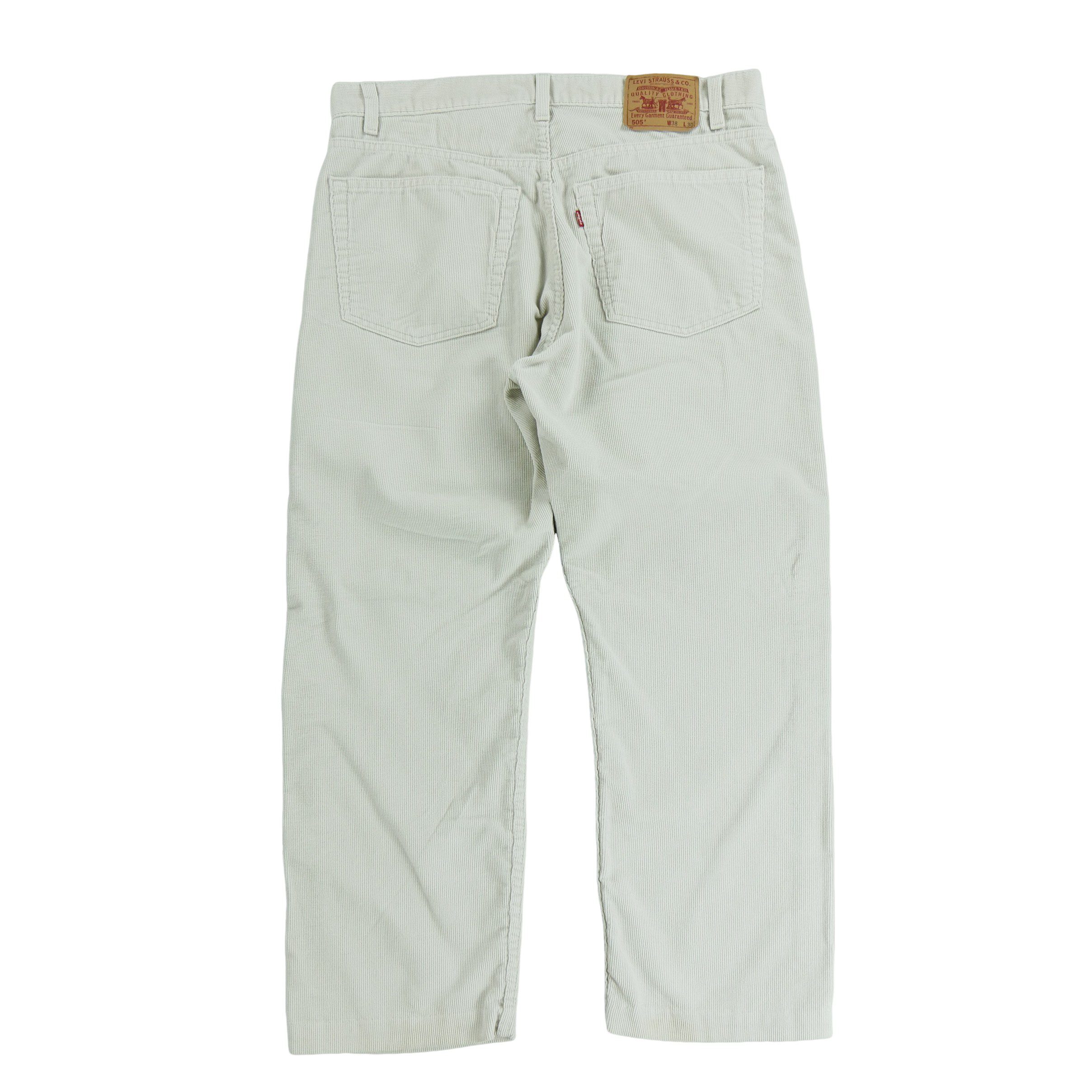 Pantalon velours Levi Strauss 505 2