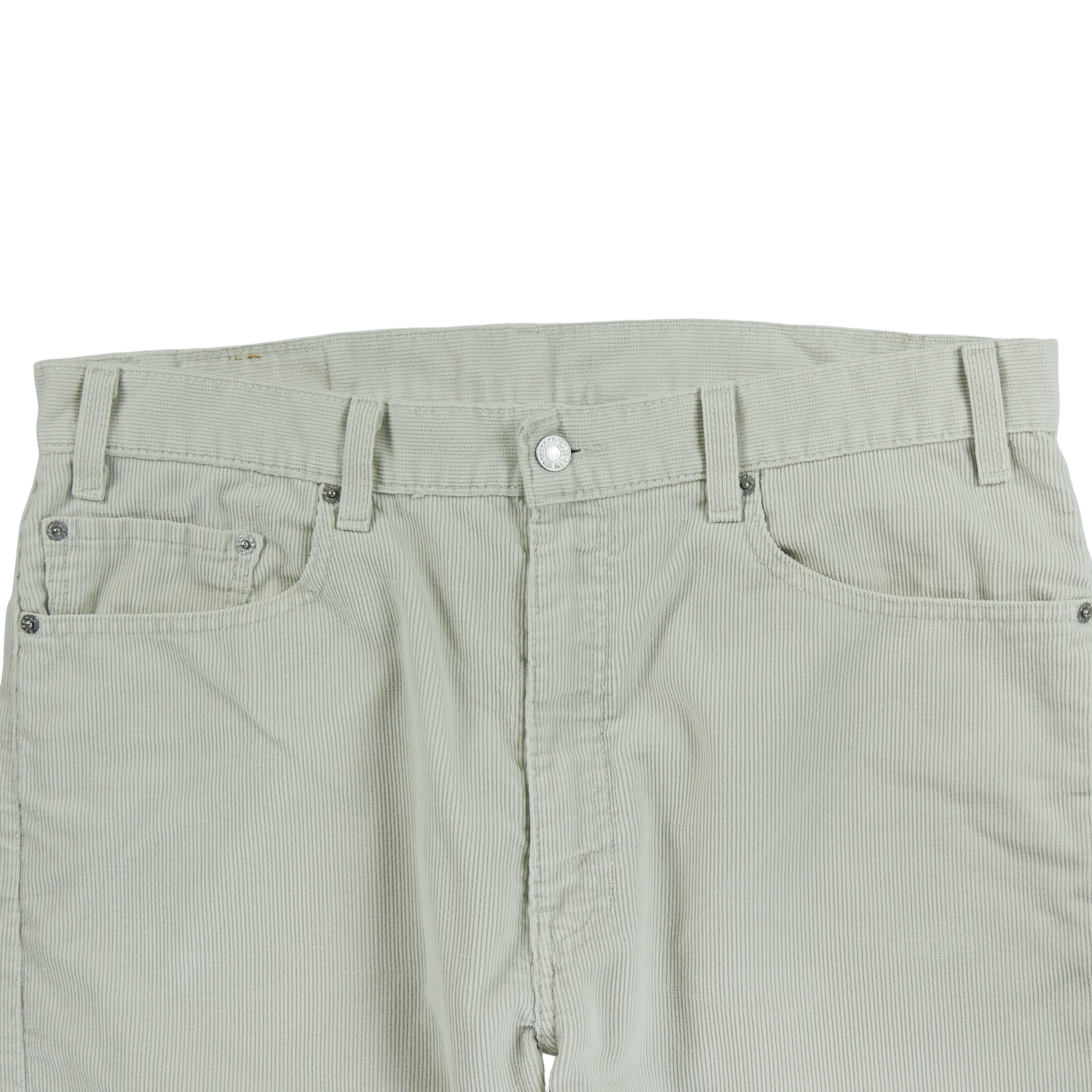 Pantalon velours Levi Strauss 505 5