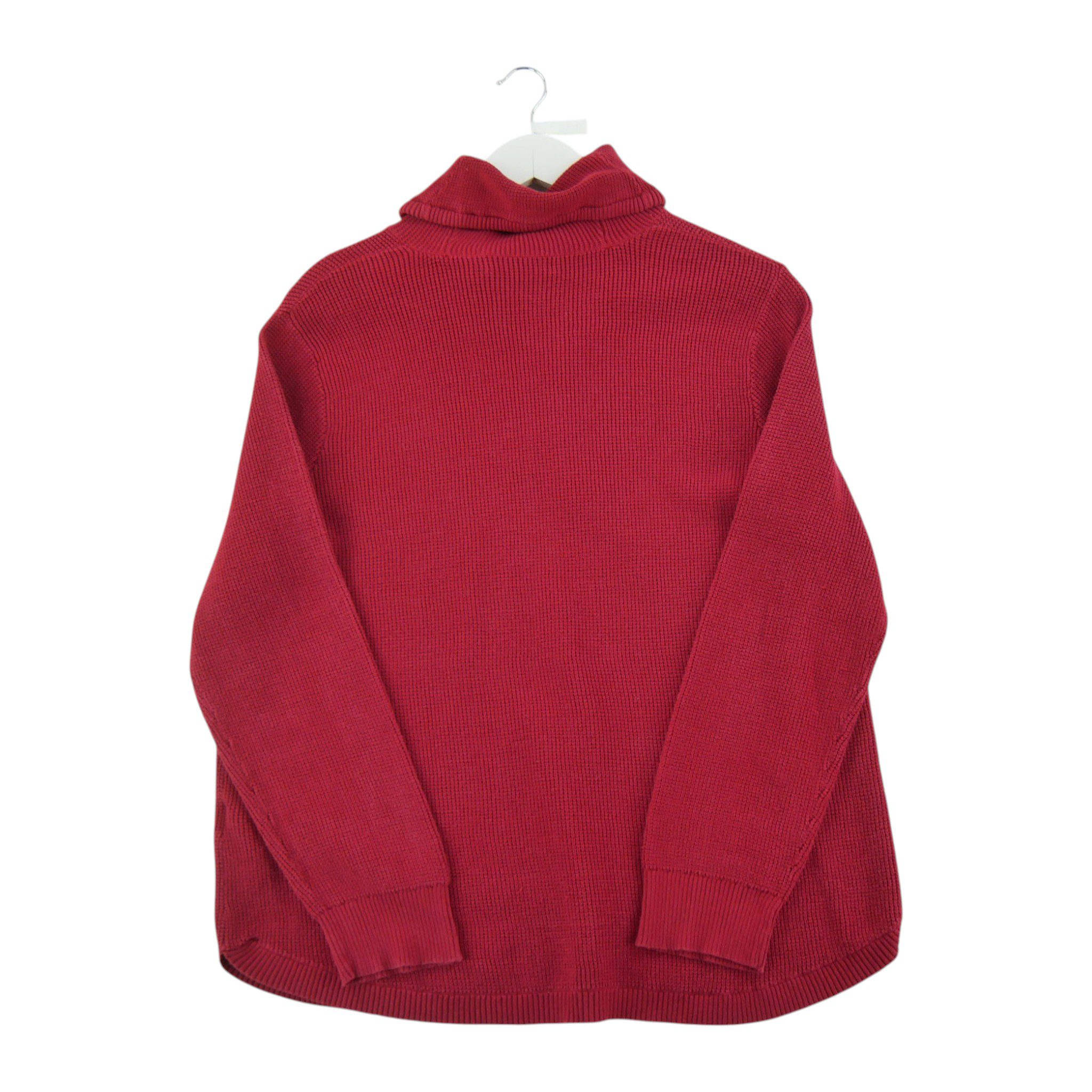 Pull Femme  Rouge 2
