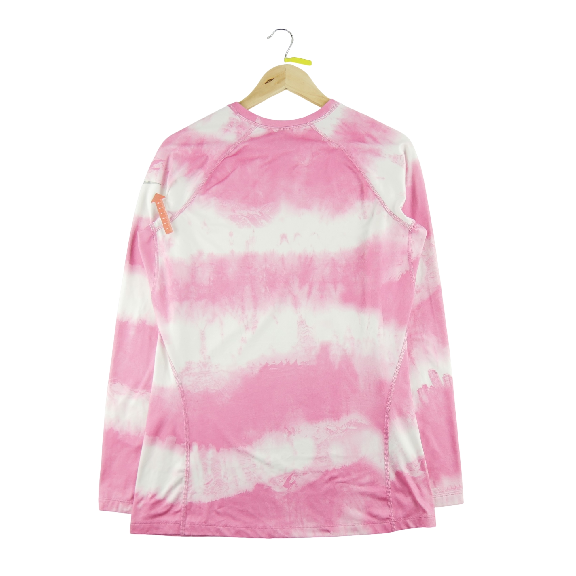 T-shirt manches longues Femme  Rose 5