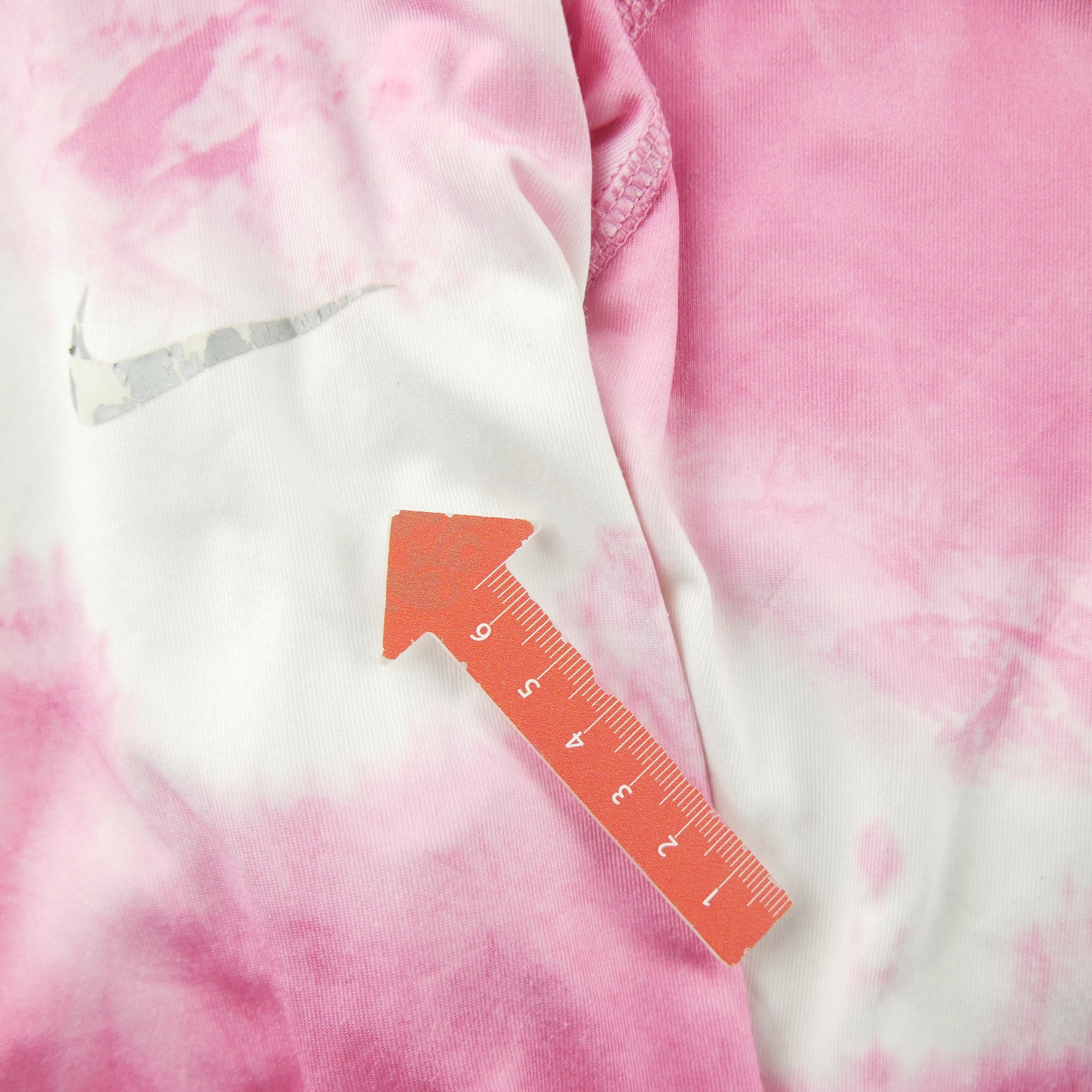 T-shirt manches longues Femme  Rose 6