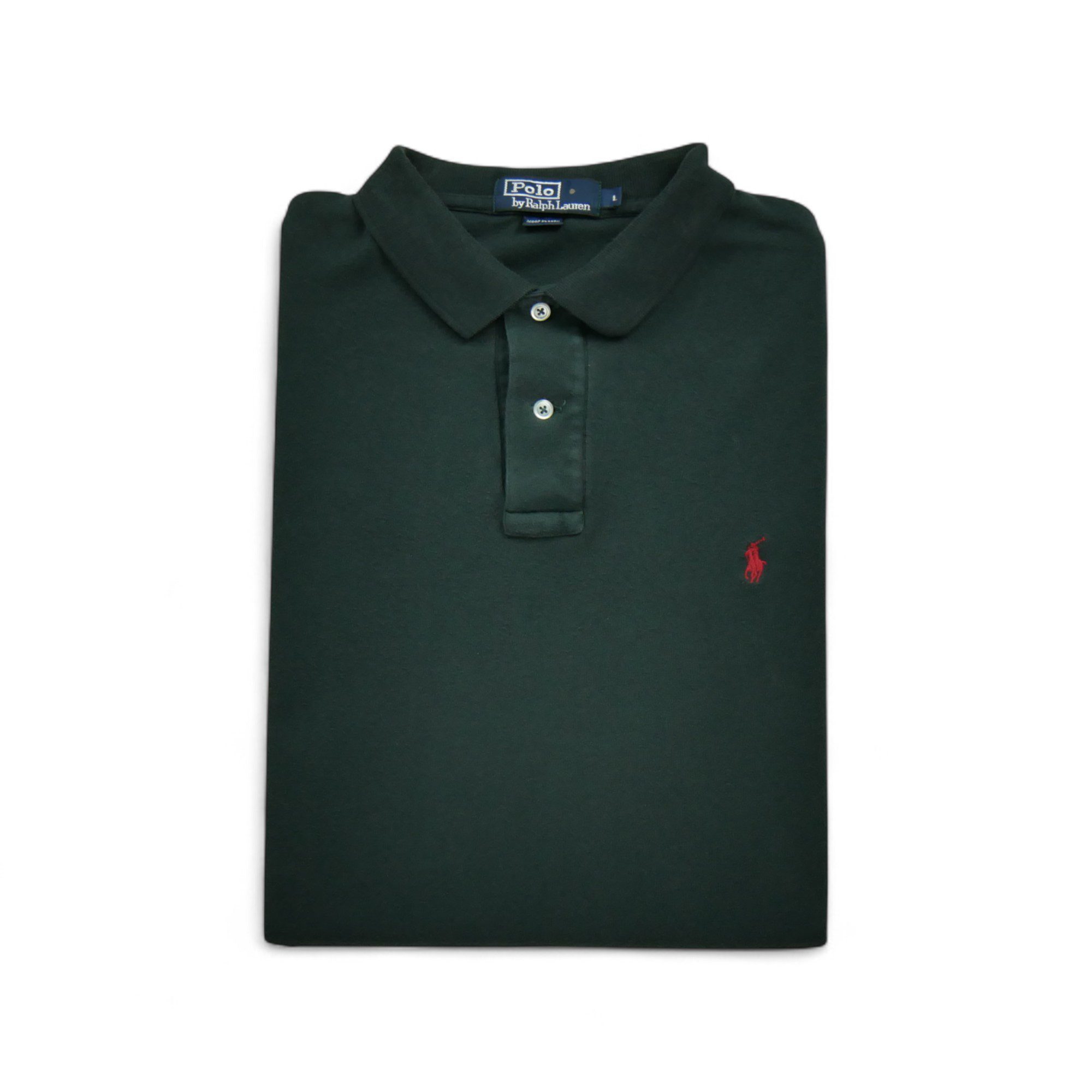 Polo manches courtes Homme  Noir - Excellent état