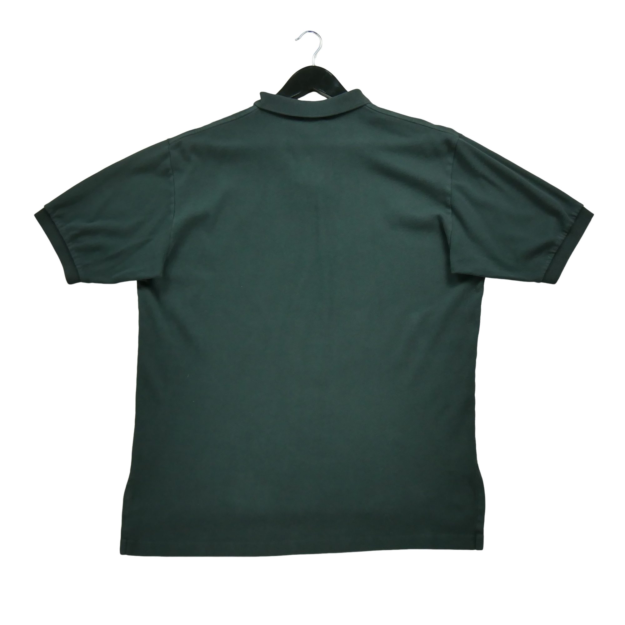 Polo manches courtes Homme  Noir 3