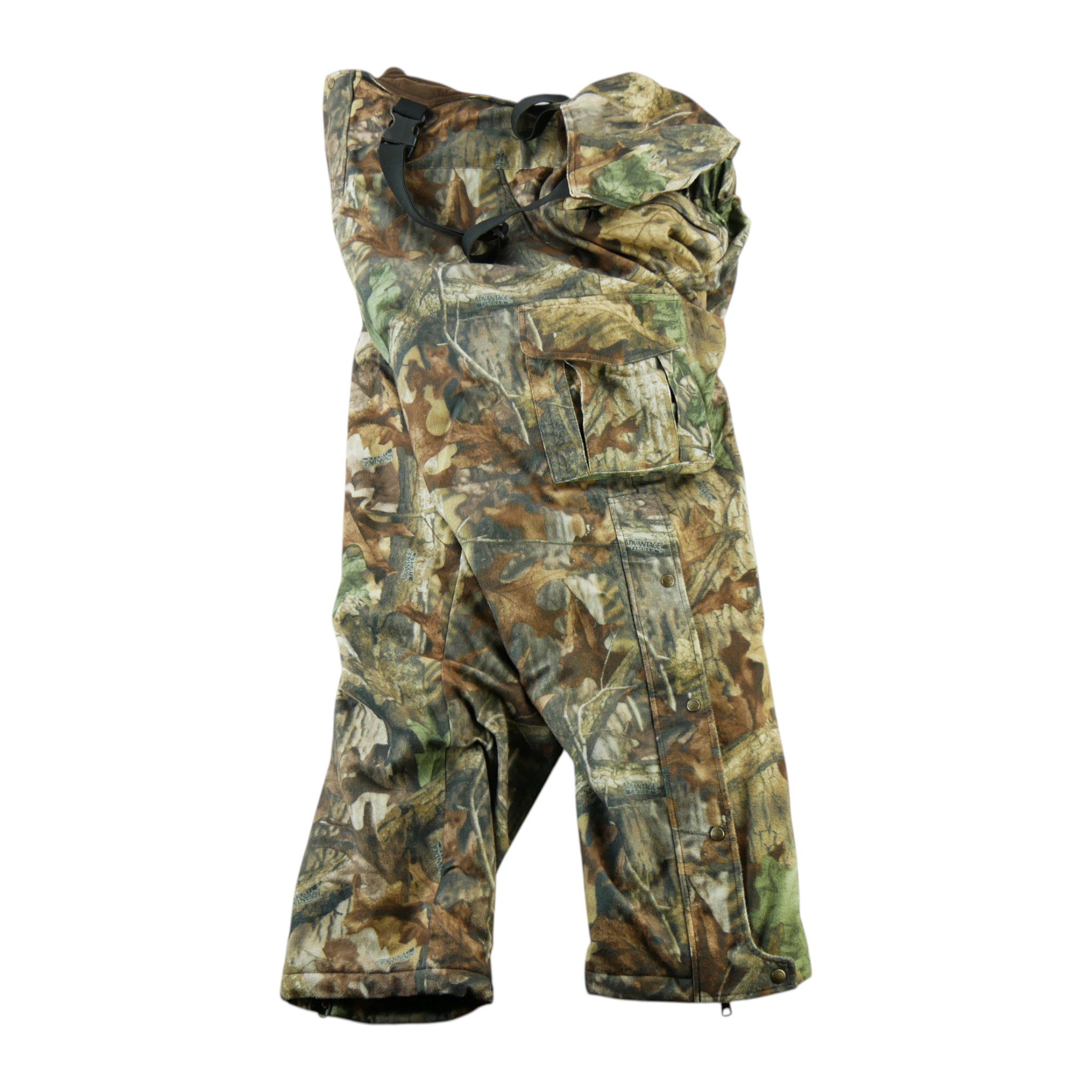 Salopettes Homme Dry-Plus Chasse 3