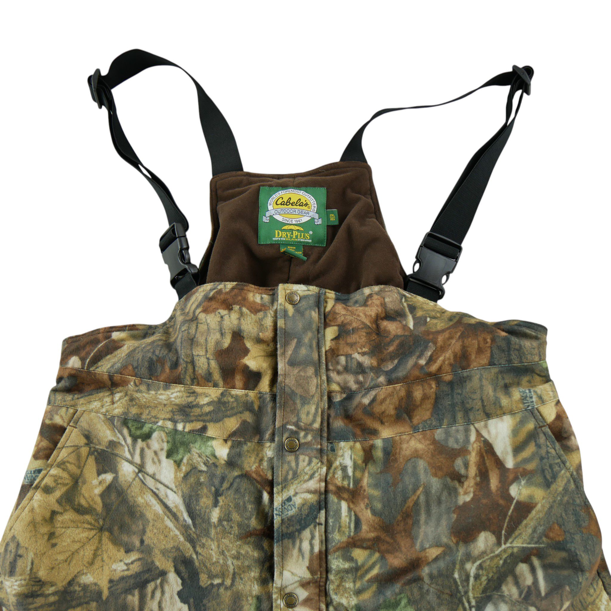 Salopettes Homme Dry-Plus Chasse 4