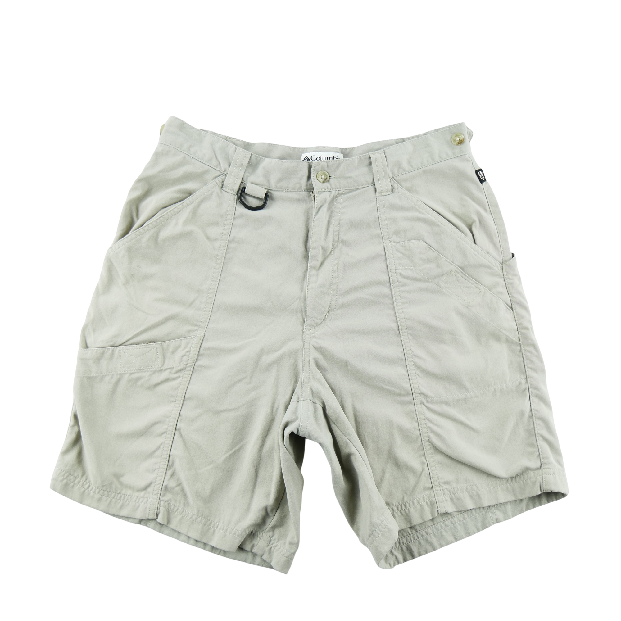 Short Femme  Cargo Beige 2