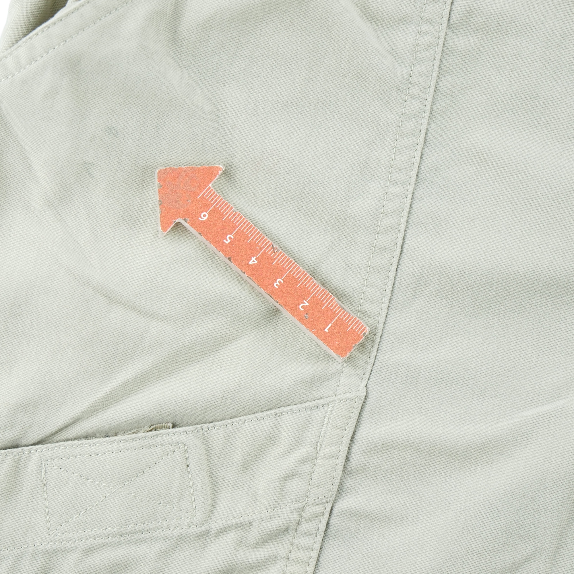 Short Femme  Cargo Beige 5