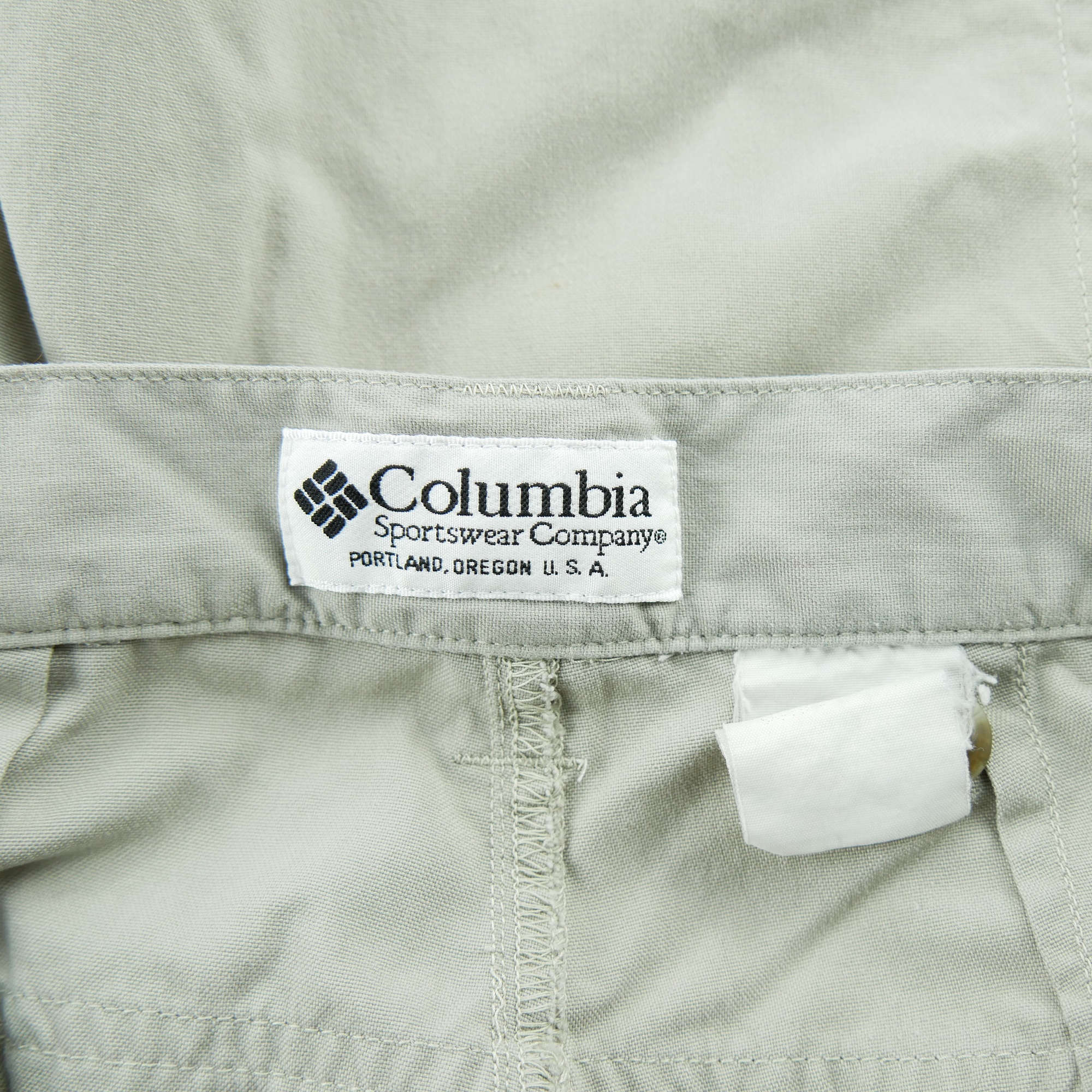 Short Femme  Cargo Beige 6