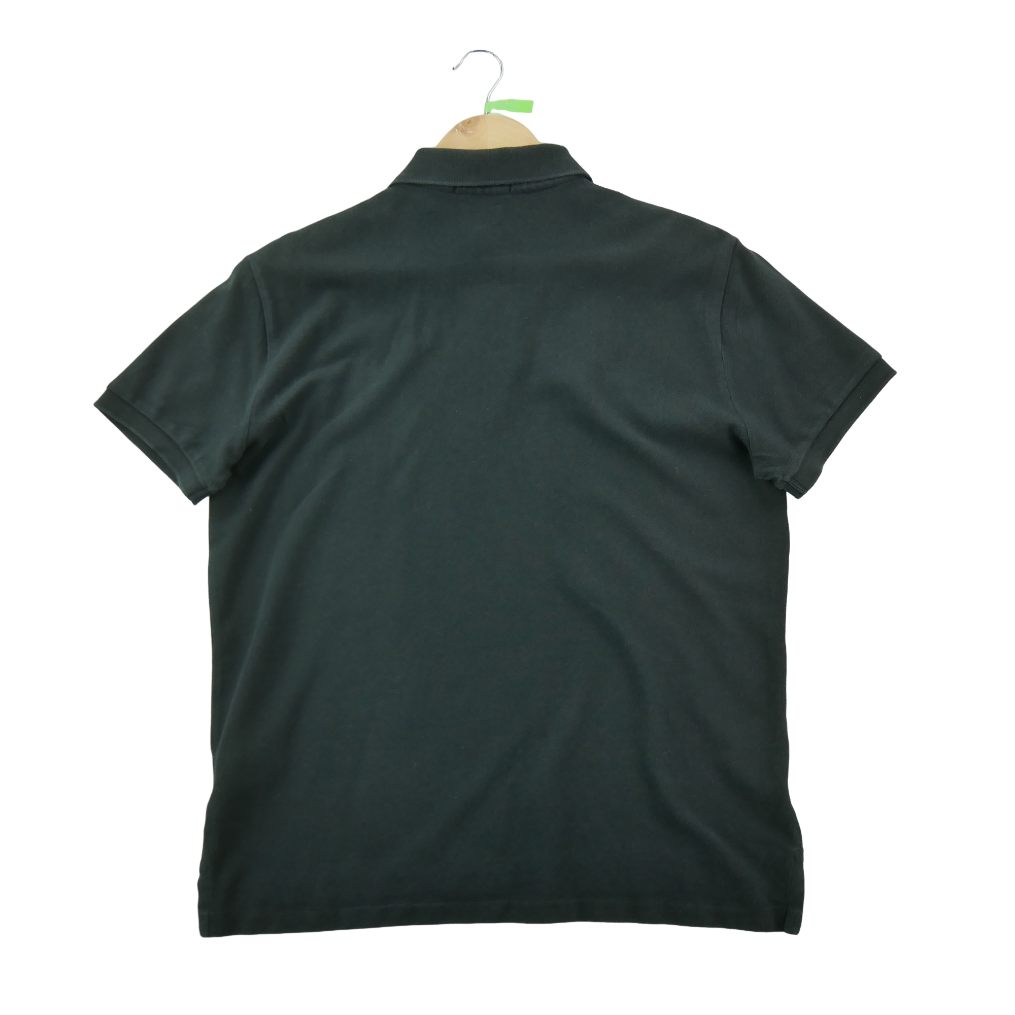 Polo manches courtes Homme  Noir 3