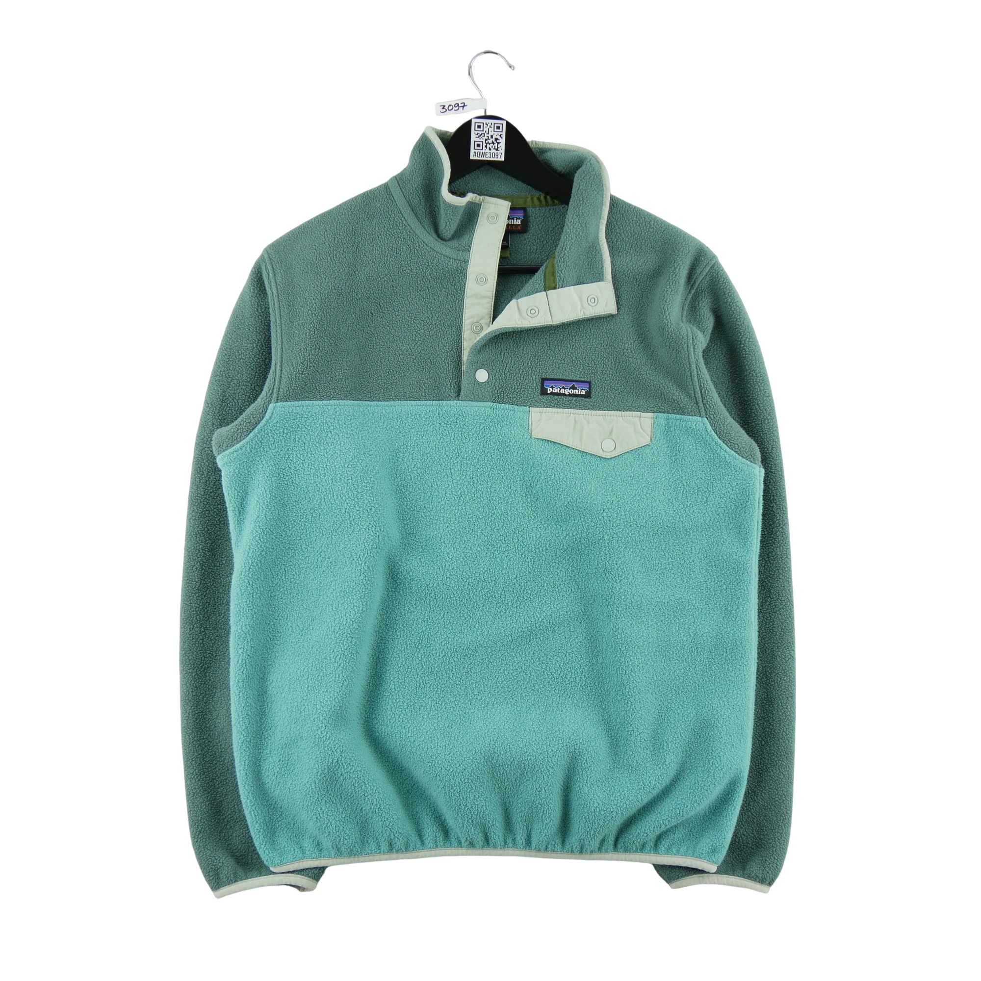 Pull polaire Homme  Synchilla Snap-T 1