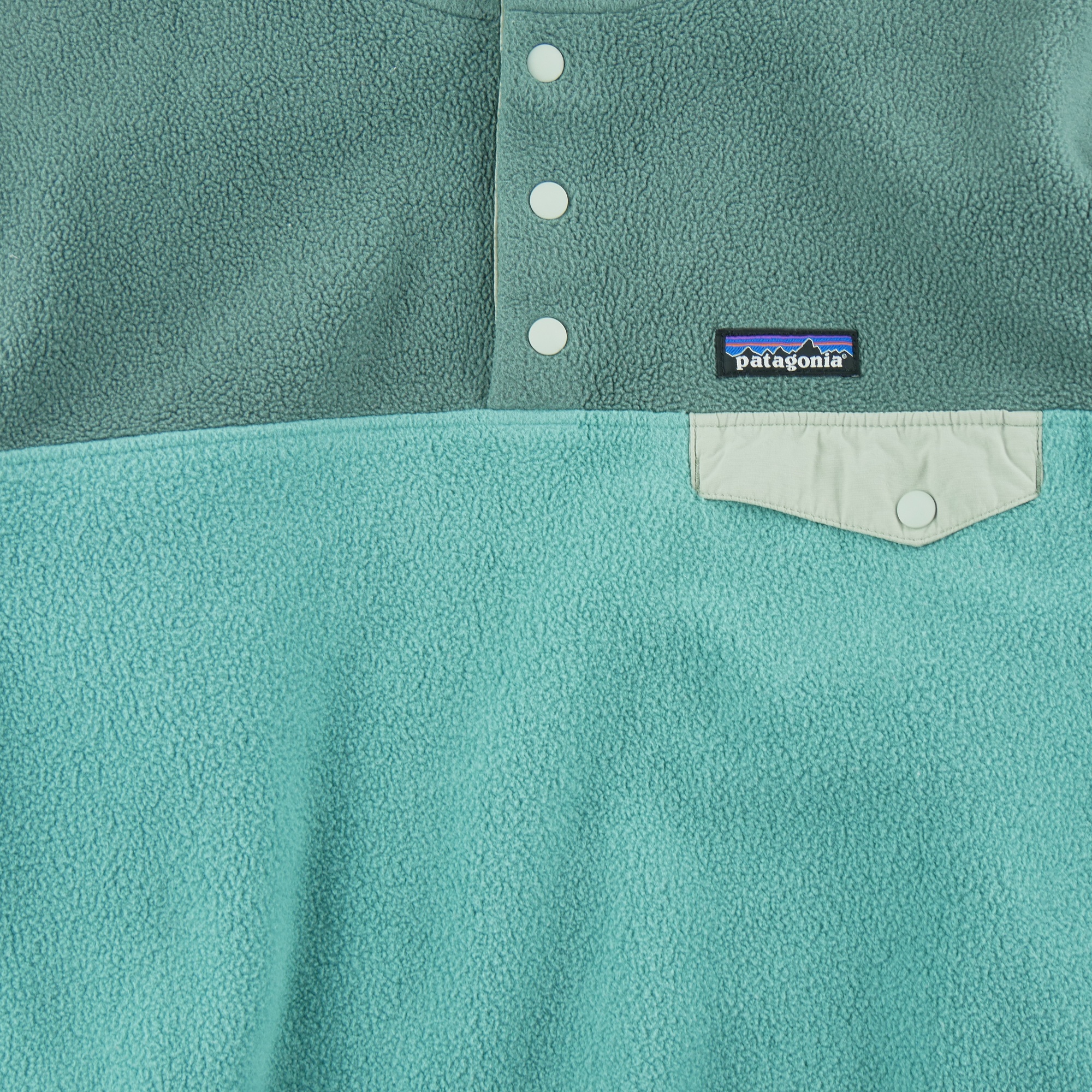 Pull polaire Homme  Synchilla Snap-T 4