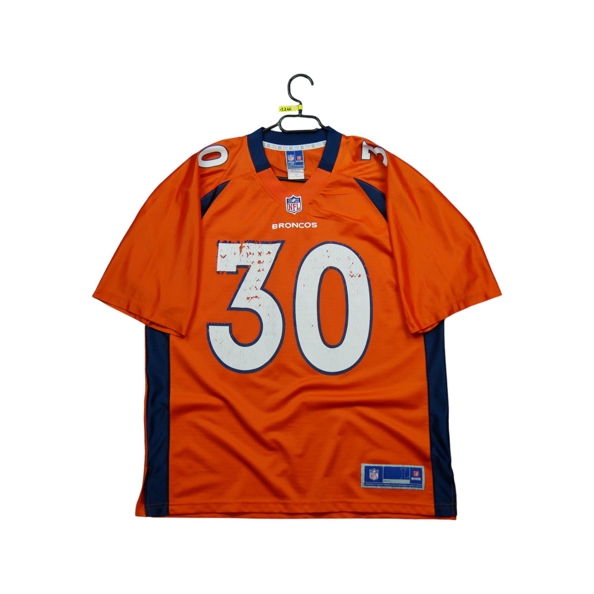 Maillot NFL Pro Line Denver Broncos