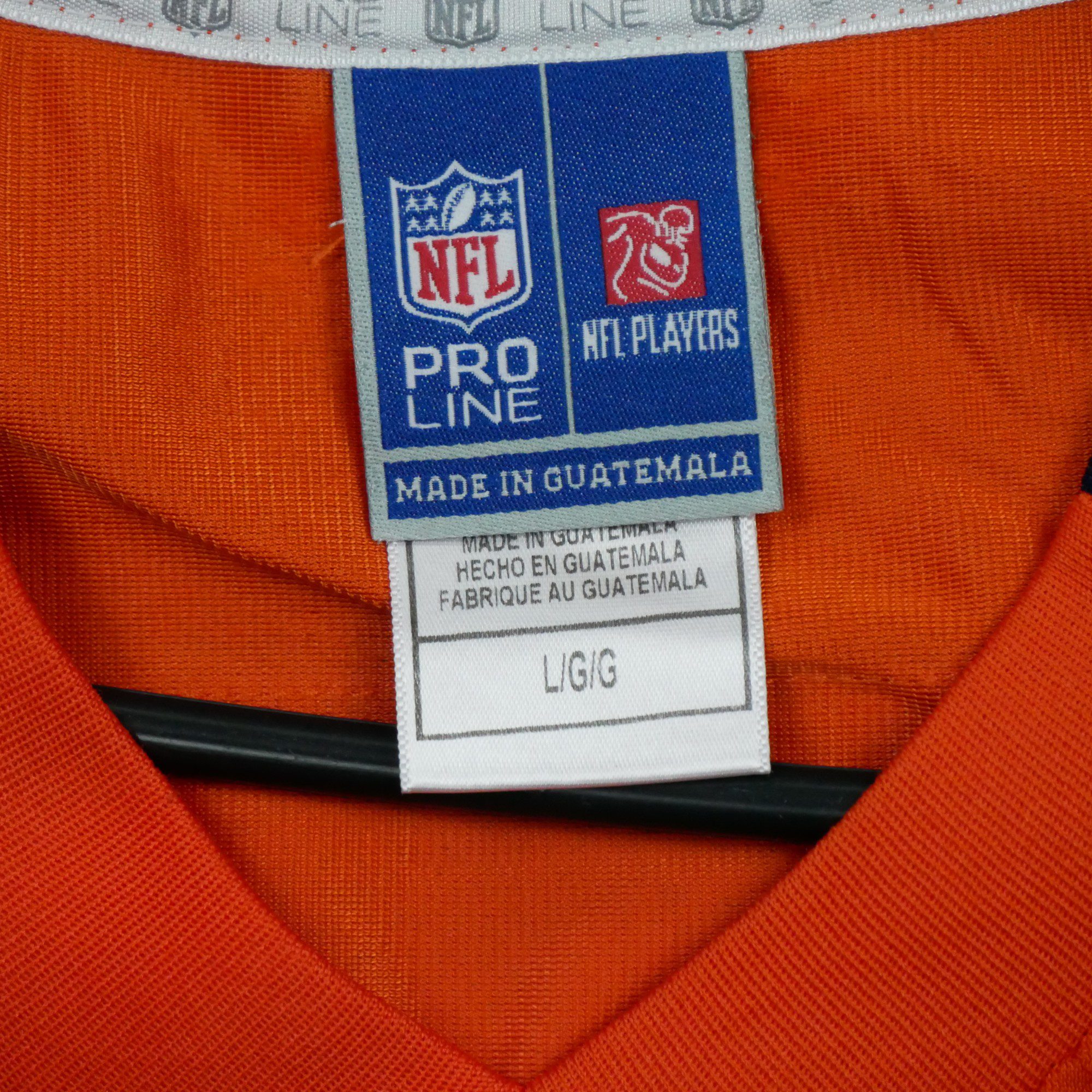 Maillot NFL Pro Line Denver Broncos 11
