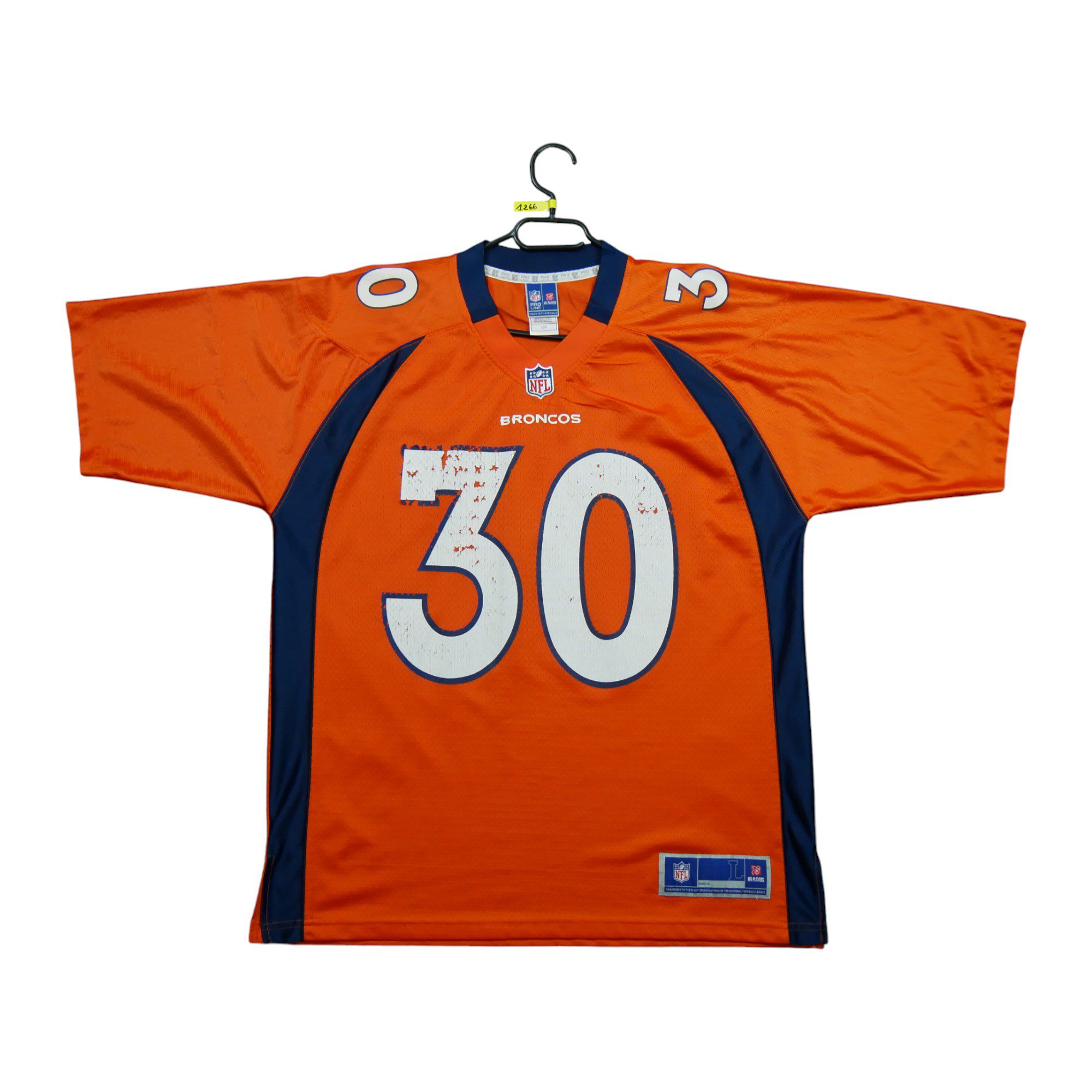 Maillot NFL Pro Line Denver Broncos 3